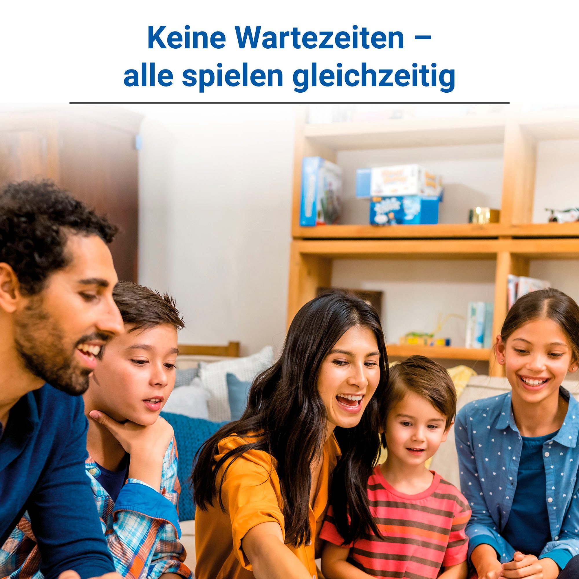 Ravensburger Spiel Brilliant, Gesellschaftsspiel, Made in Europe