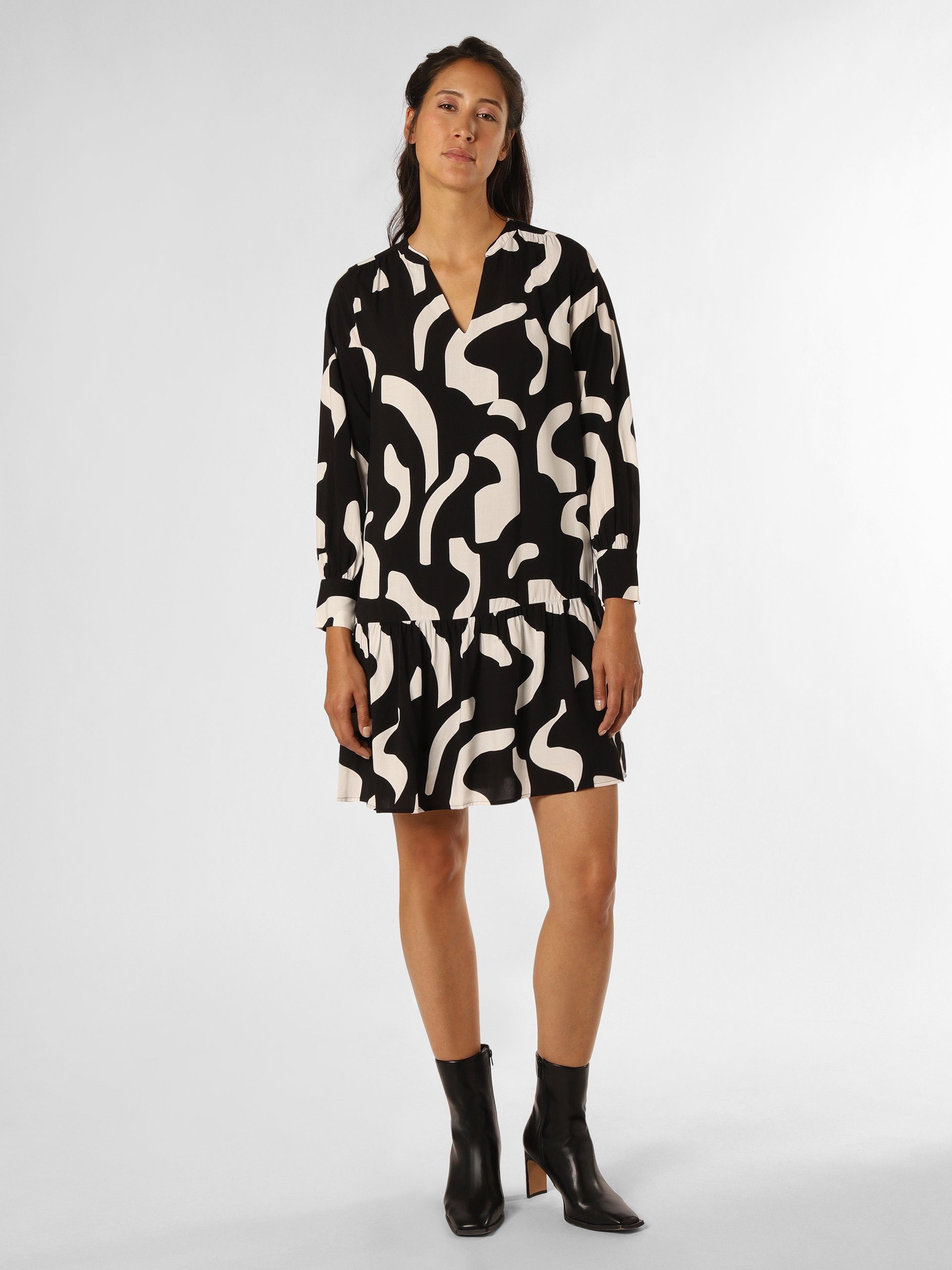A-Linien-Kleid