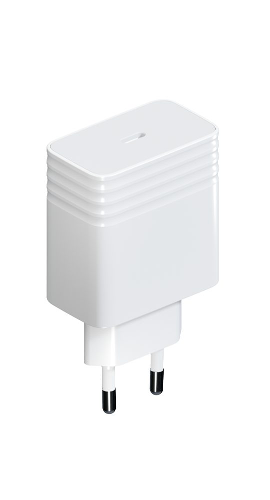 SOLUM Kabelzubehör Stripe 45W Single Charger USB Adapter Netzteil