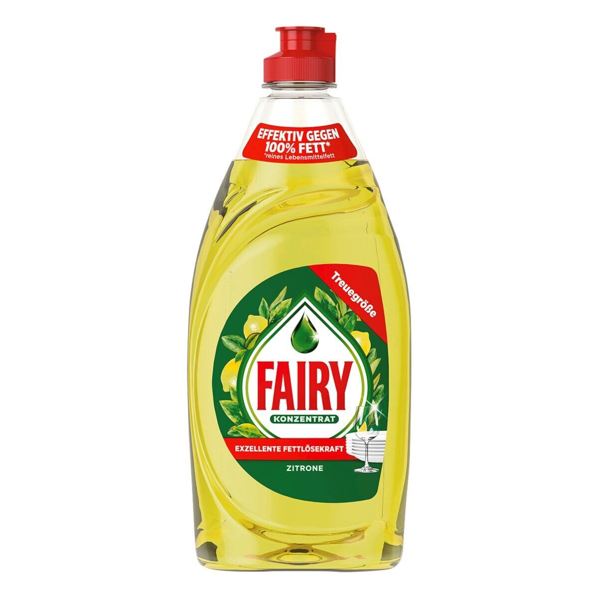 Fairy Zitrone Geschirrspülmittel (520 ml)