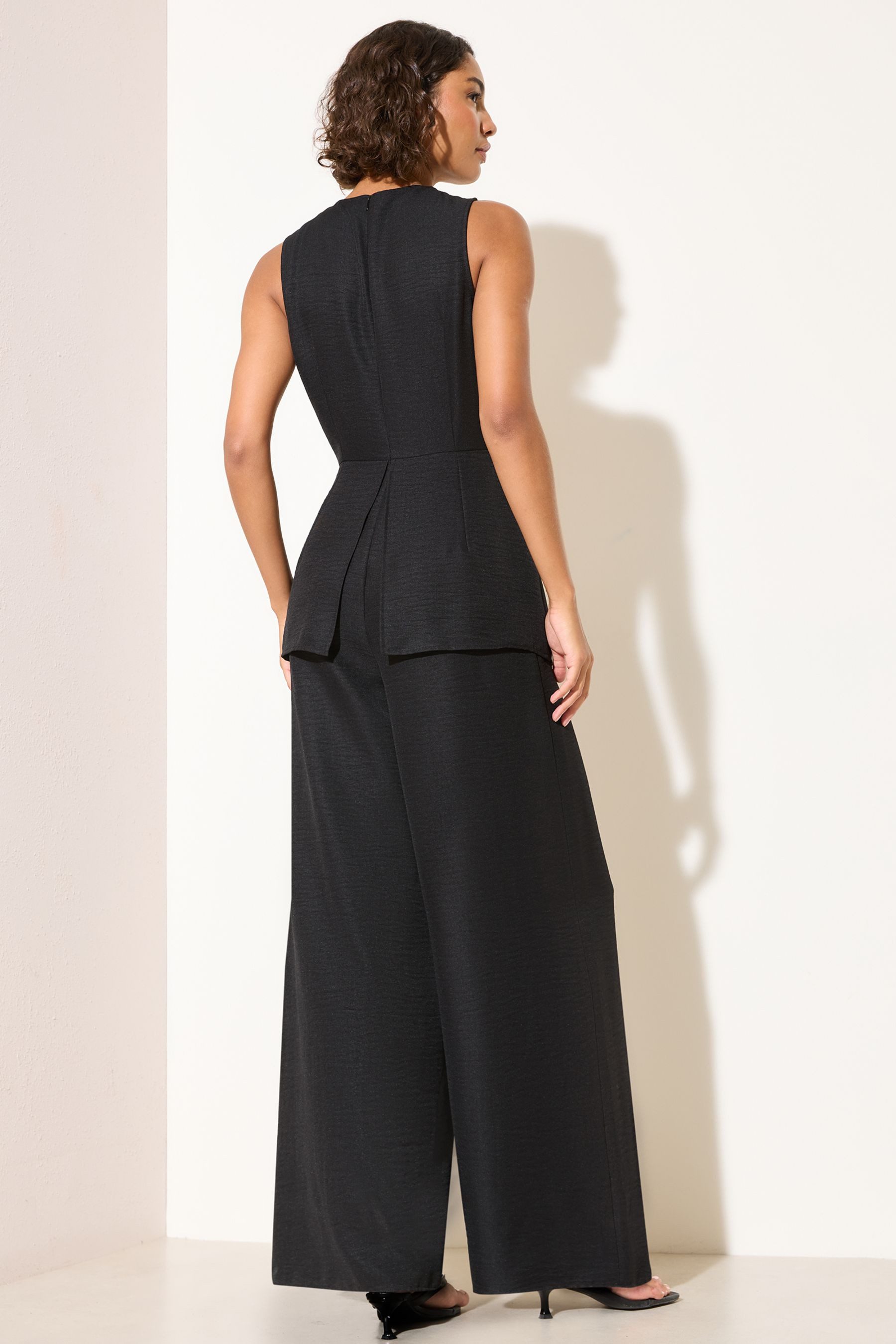 Friends Like These Jumpsuit Friends Like These Westen-Jumpsuit, Kurzgröße (1-tlg) – Bild 2 von 4