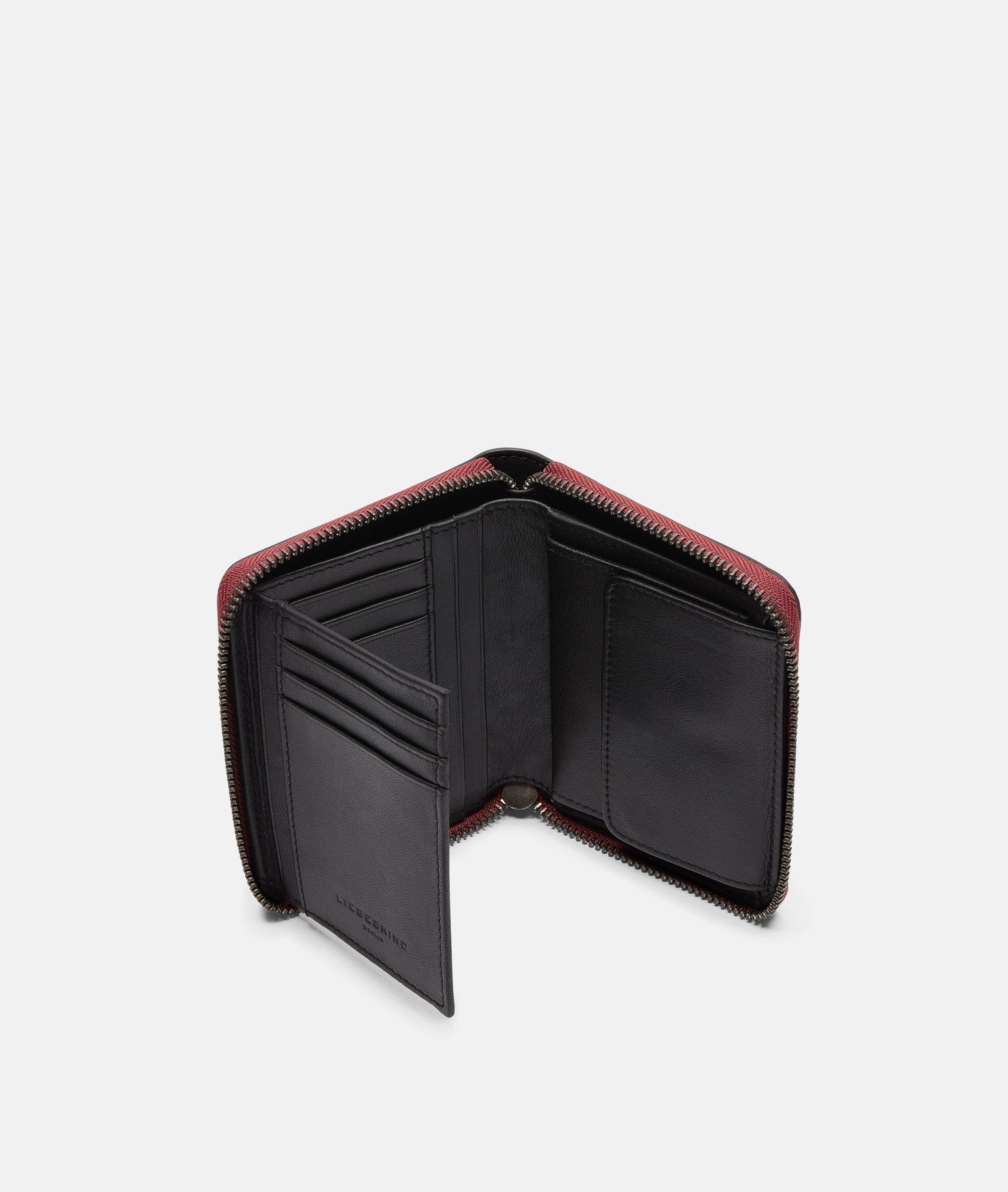 Liebeskind Berlin Geldbörse Conny Purse, aus günstig online kaufen