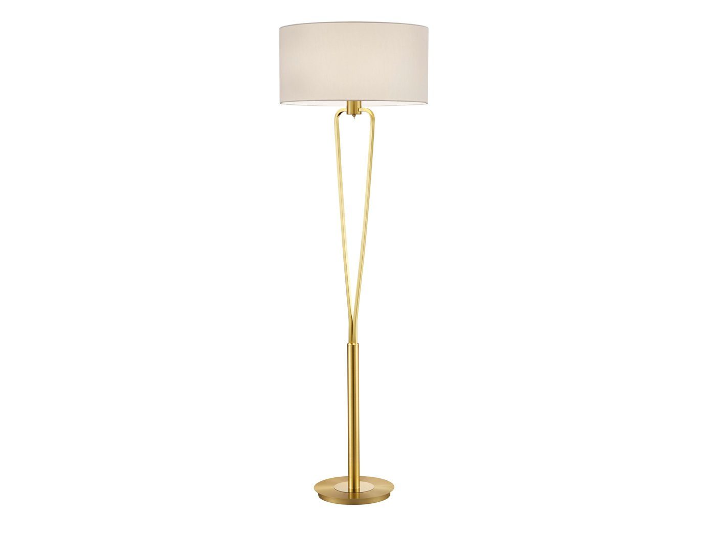 TRIO Leuchten LED Stehlampe, LED wechselbar, günstig online kaufen