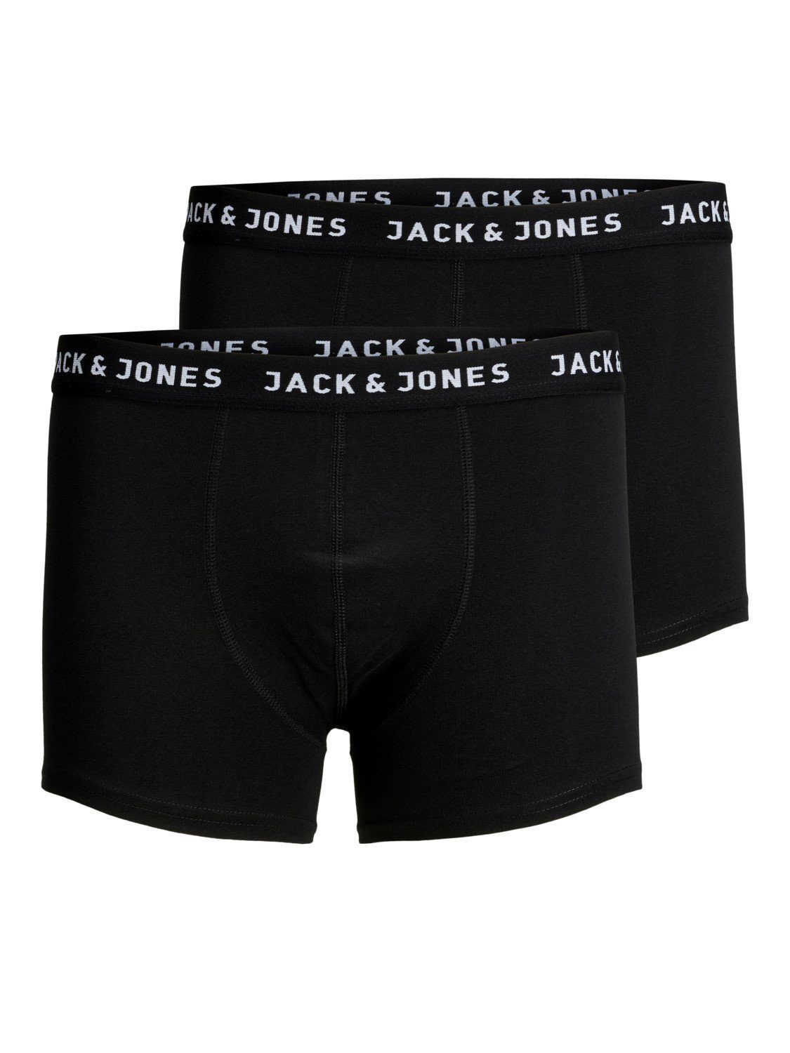 Jack And Jones Boxershorts Jon 2 Stück Im 2er Pack Online Kaufen Otto 