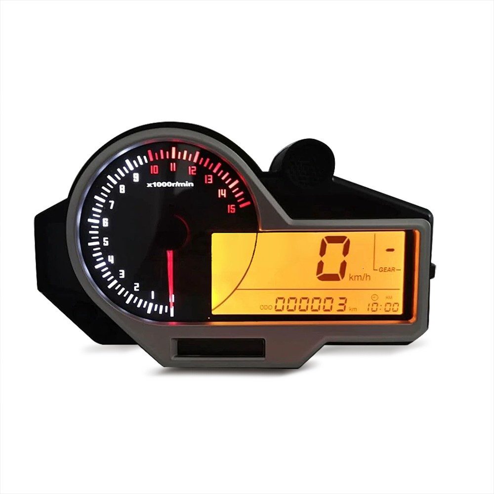 Zaddox Tachometer Tachometer digital für Suzuki GSX-S 1000 / F / SM18