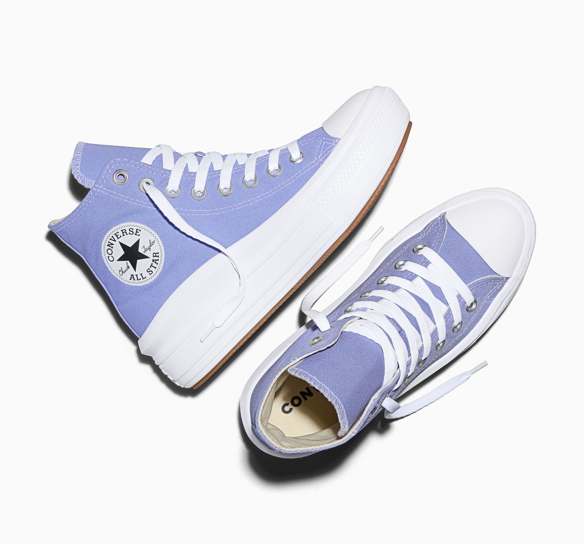 Converse CHUCK TAYLOR ALL STAR MOVE PLATFOR Sneaker günstig online kaufen