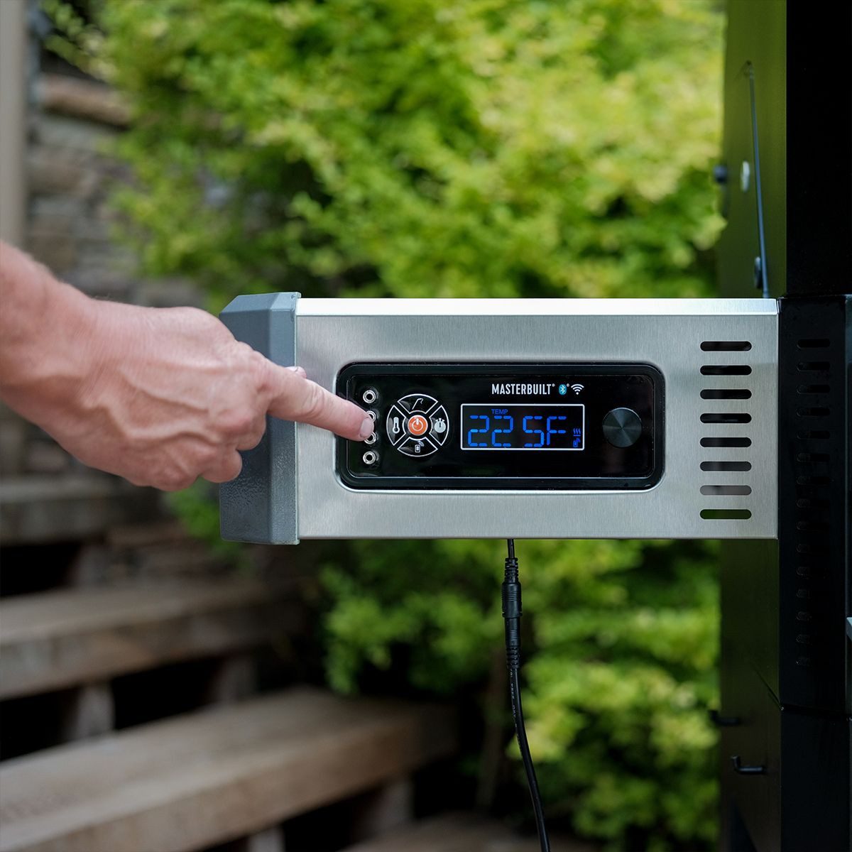 Masterbuilt Holzkohlegrill Masterbuilt Gravity Series 800 Digitaler Holzkohlegrill