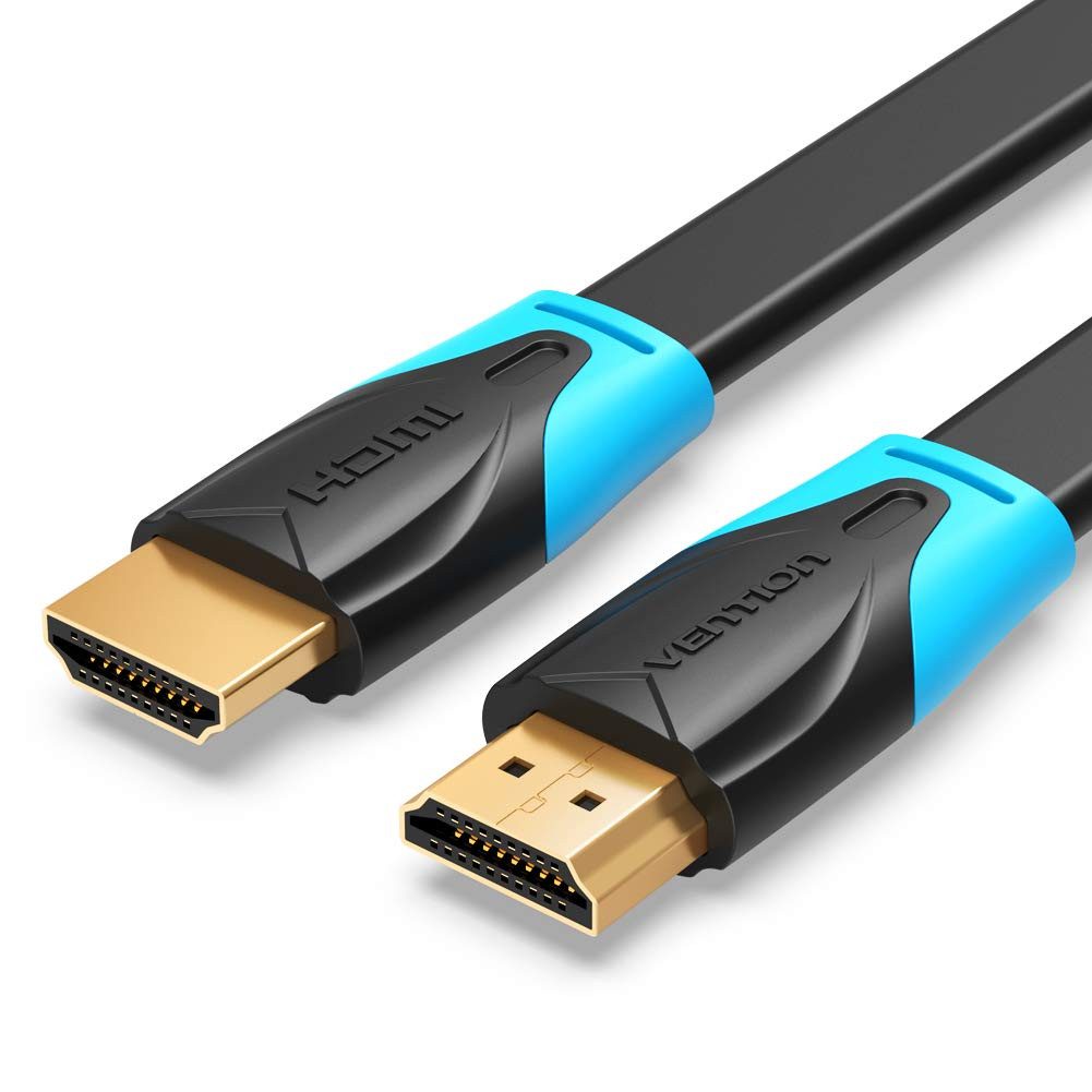 VENTION Ultra-High-Speed-Kabel-HDMI 4K 60Hz HDMI-Kabel, (100 cm)