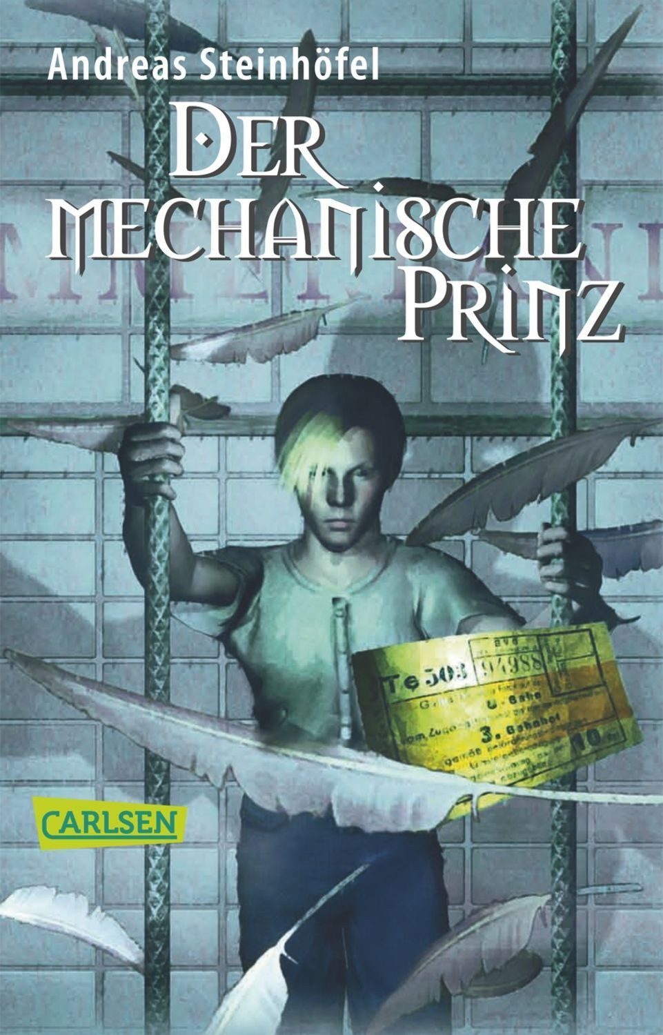 Der mechanische Prinz / Andreas Steinhöfel