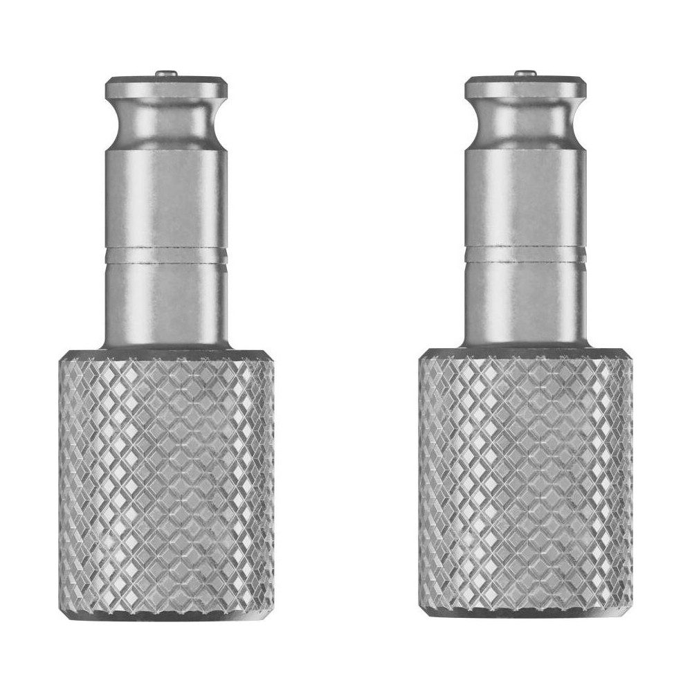 Schwalbe Fahrradpumpe Ventiladapter CLIK VALVE AV für Pumpen