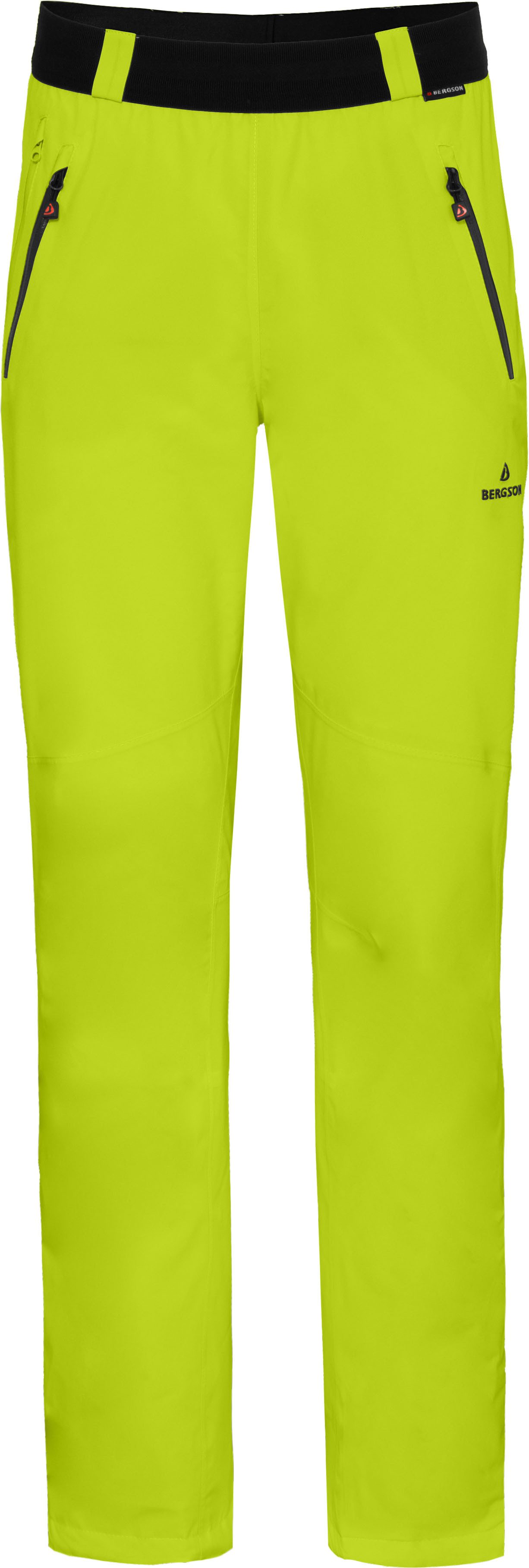 Bergson Regenhose KISSALAMP THERMO Damen (Über) günstig online kaufen