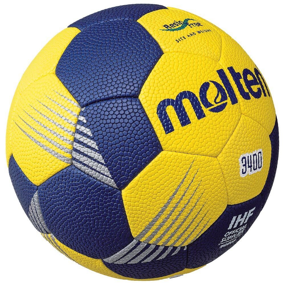 Handball Molten Handball Training Größe 0 für HF3400-YN, harzfreies Ball Hochwertiger