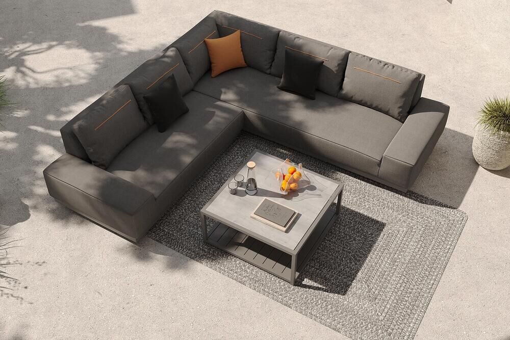 OUTFLEXX Gartenlounge-Set Beau