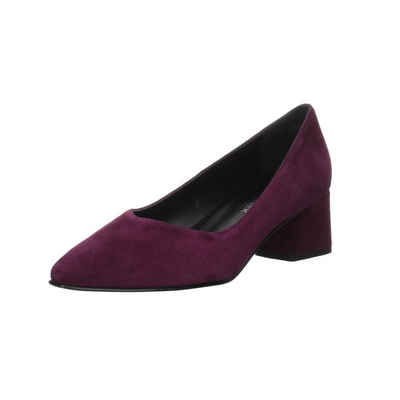 Peter Kaiser Lona Pumps Veloursleder uni Pumps Veloursleder