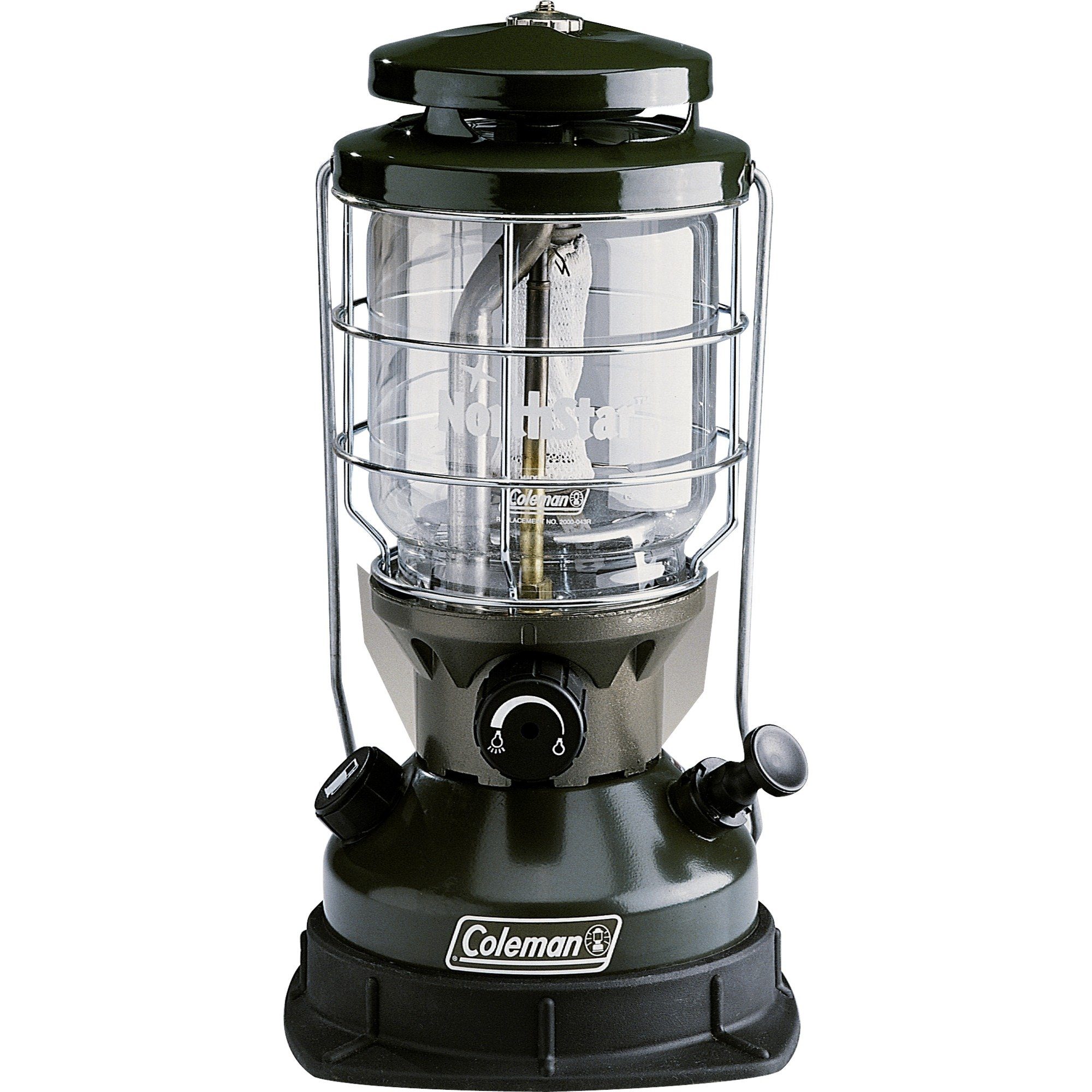 LED-Leuchtmittel Coleman Northstar Benzin-Laterne, Benzinlampe