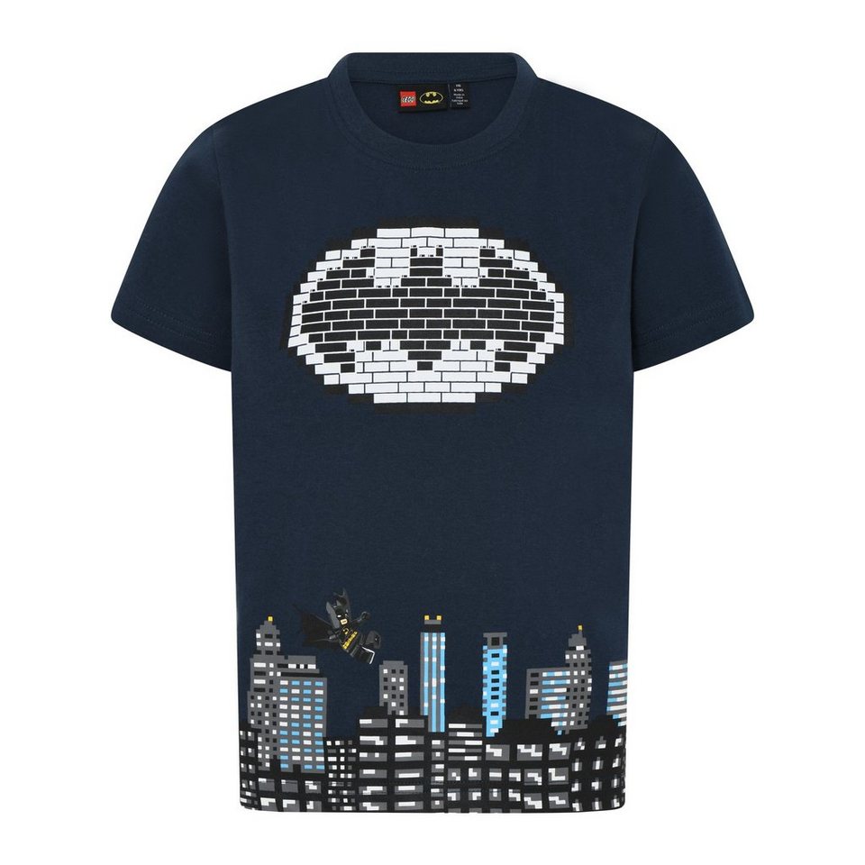LEGO® Wear T-Shirt LWTAYLOR 316 T-SHIRT, Batman (1-tlg), LEGO Wear® BATMAN  Jungen T-Shirt