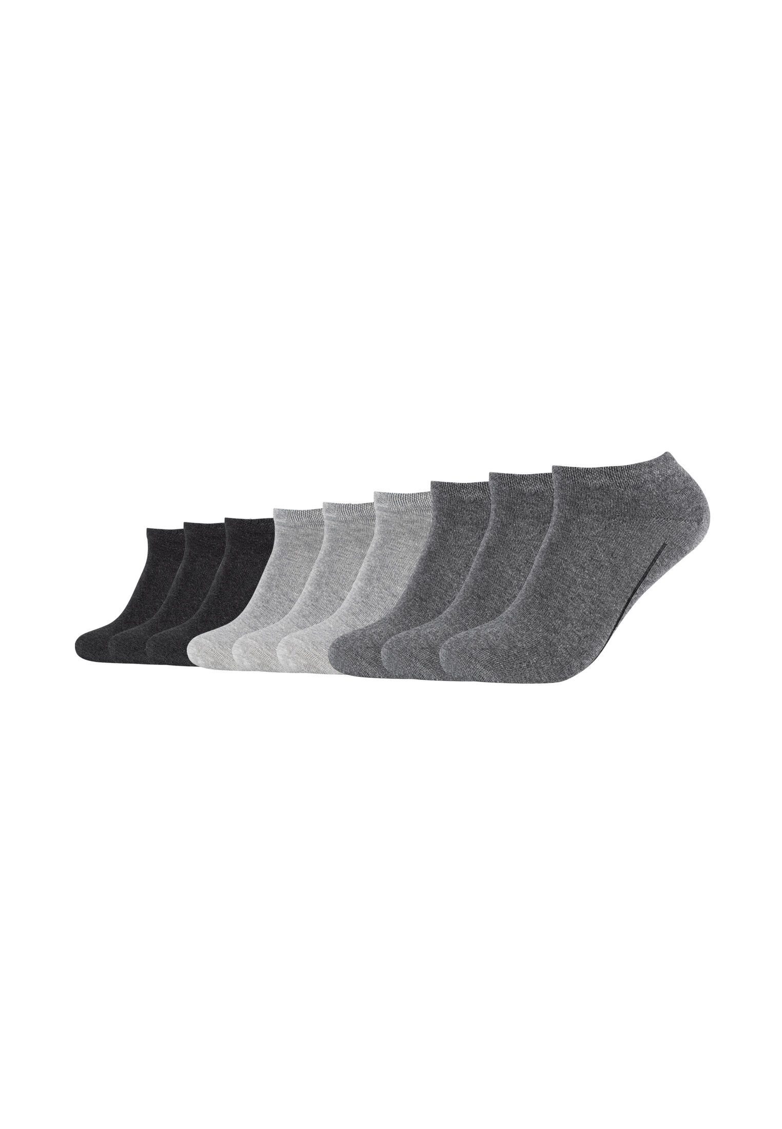 Camano Sneakersocken "Sneakersocken 9er Pack" günstig online kaufen