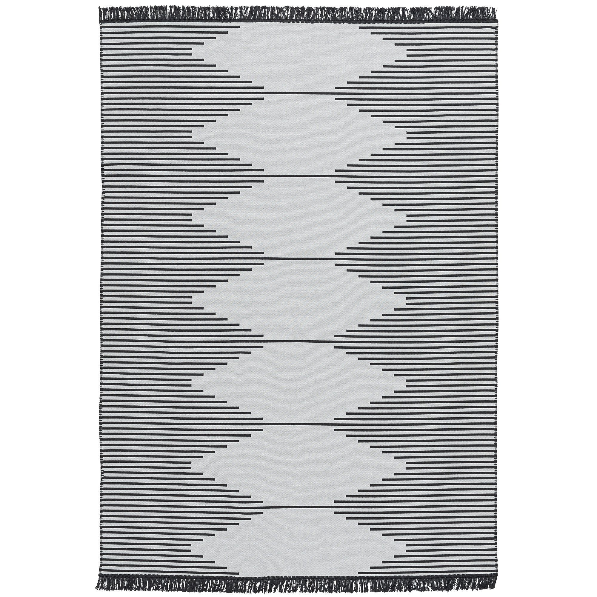 Pergamon Wollteppich Teppich Beidseitig Ethno Kelim Trend, Rechteckig, Höhe günstig online kaufen