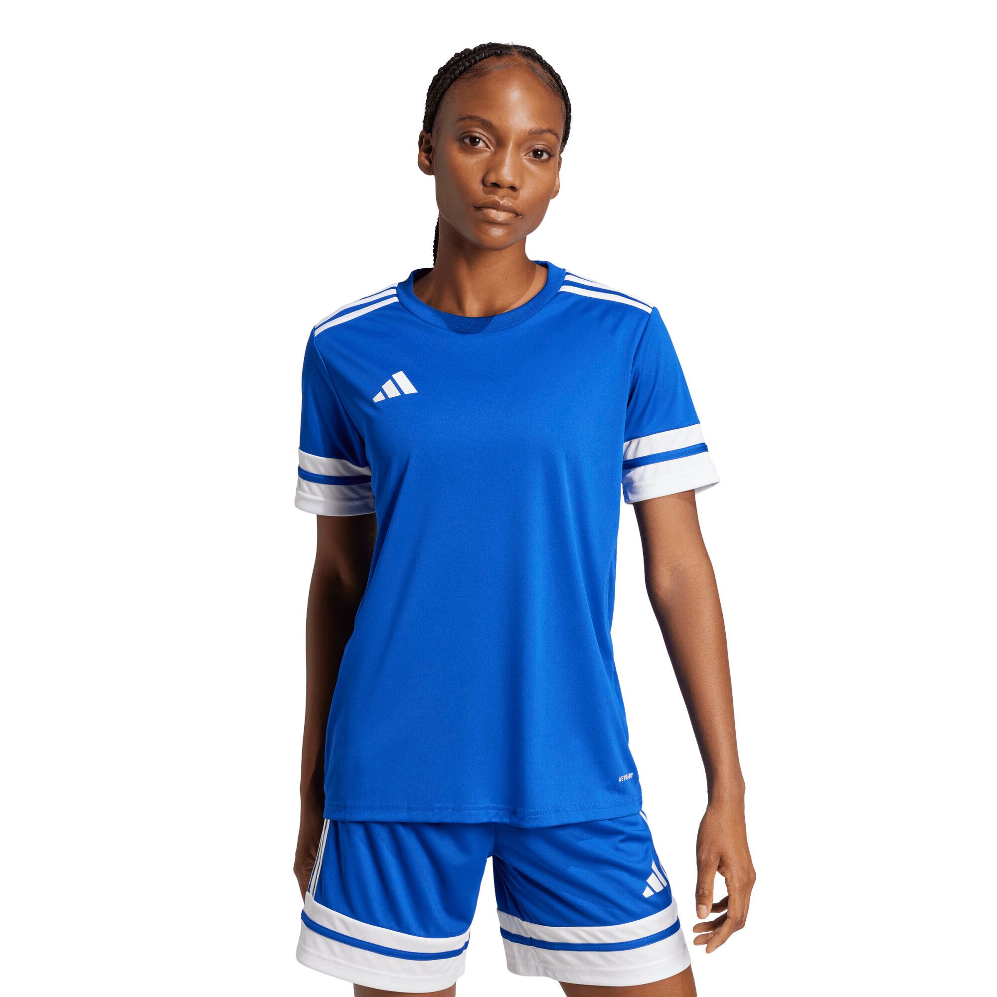 adidas Performance Fußballtrikot adidas Damen Set Trikot + Hose Squadra 25 günstig online kaufen