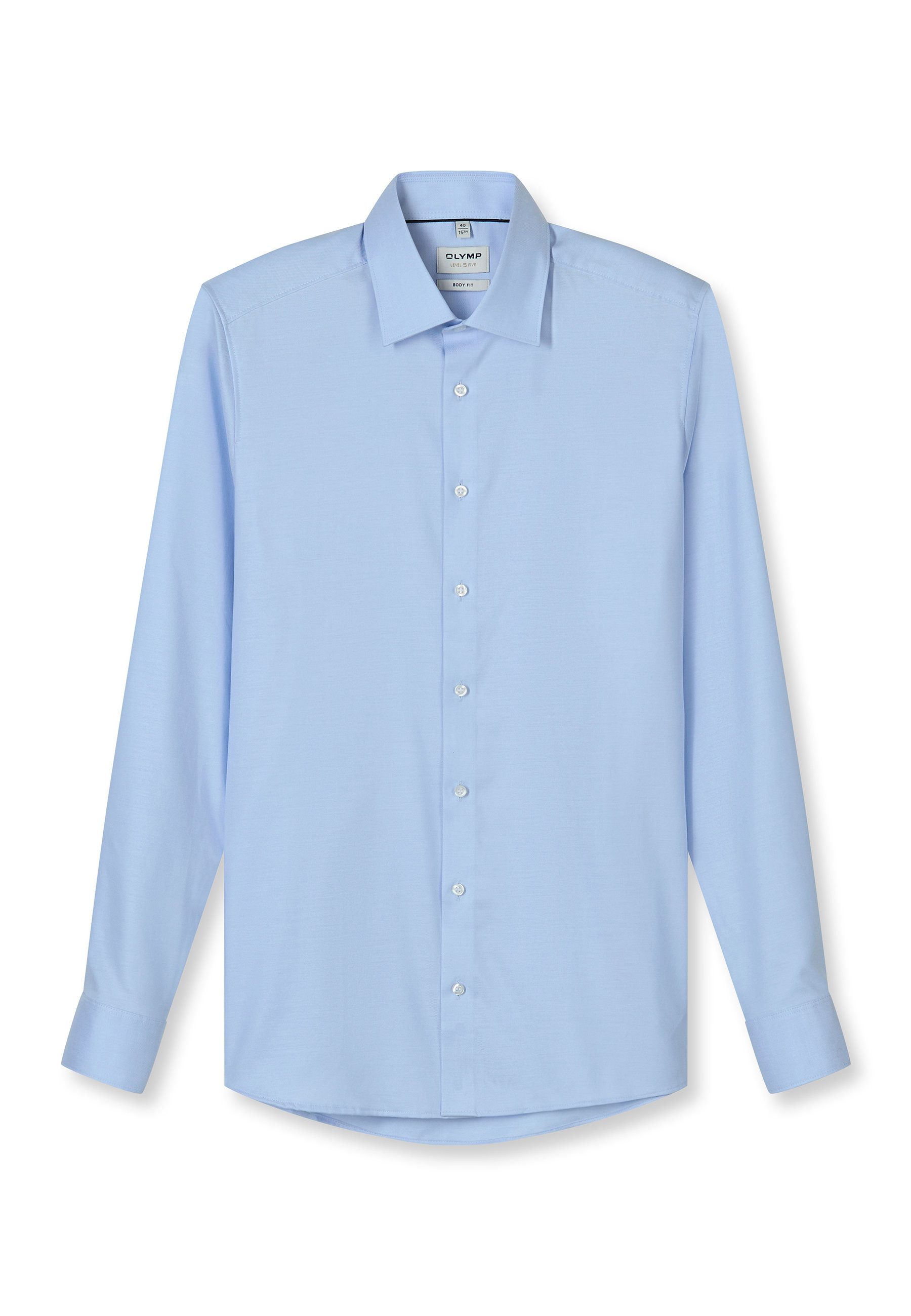 Businesshemd OLYMP Level Five, body fit, Businesshemd, New York Kent