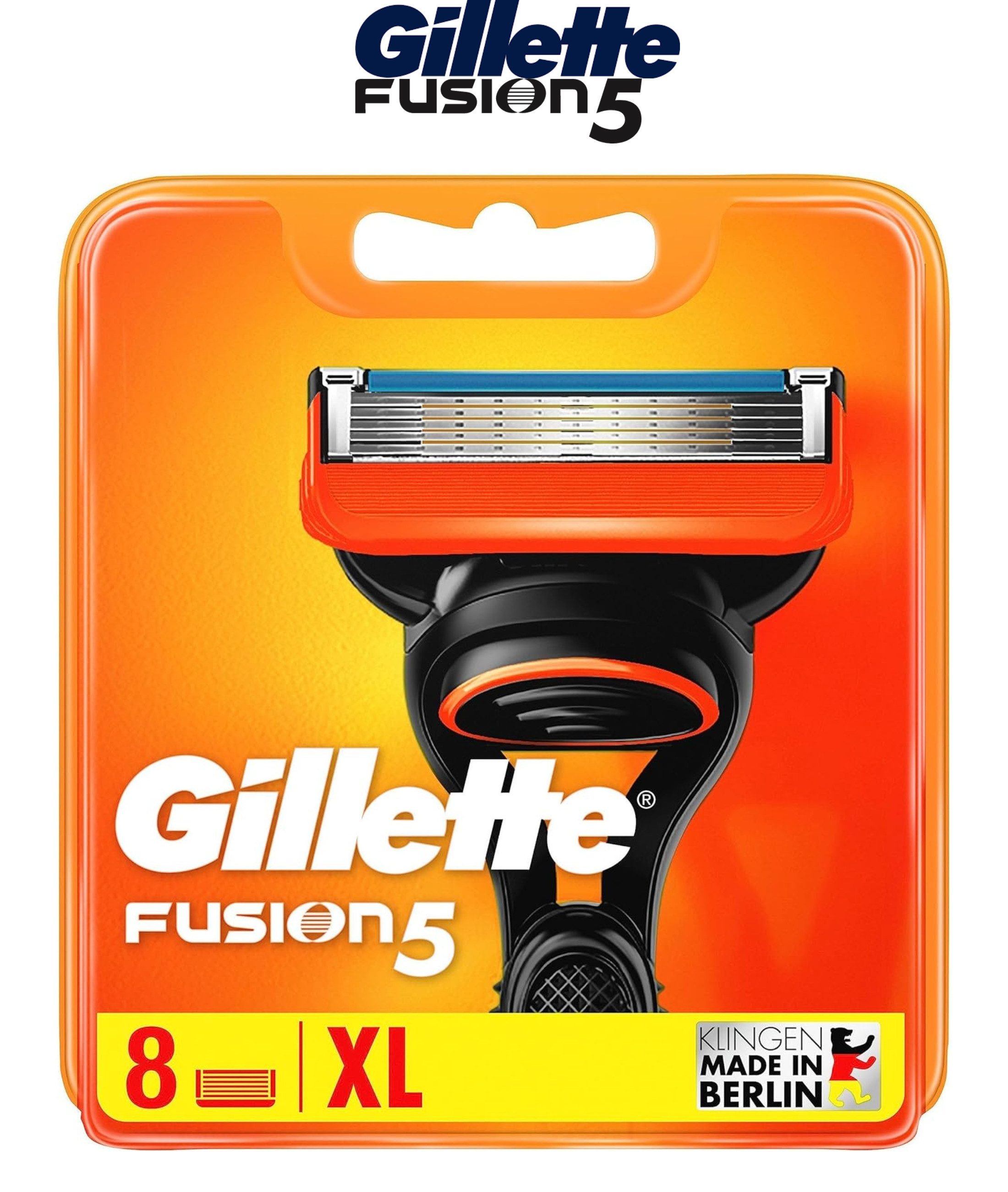 Rasierklingen Fusion5