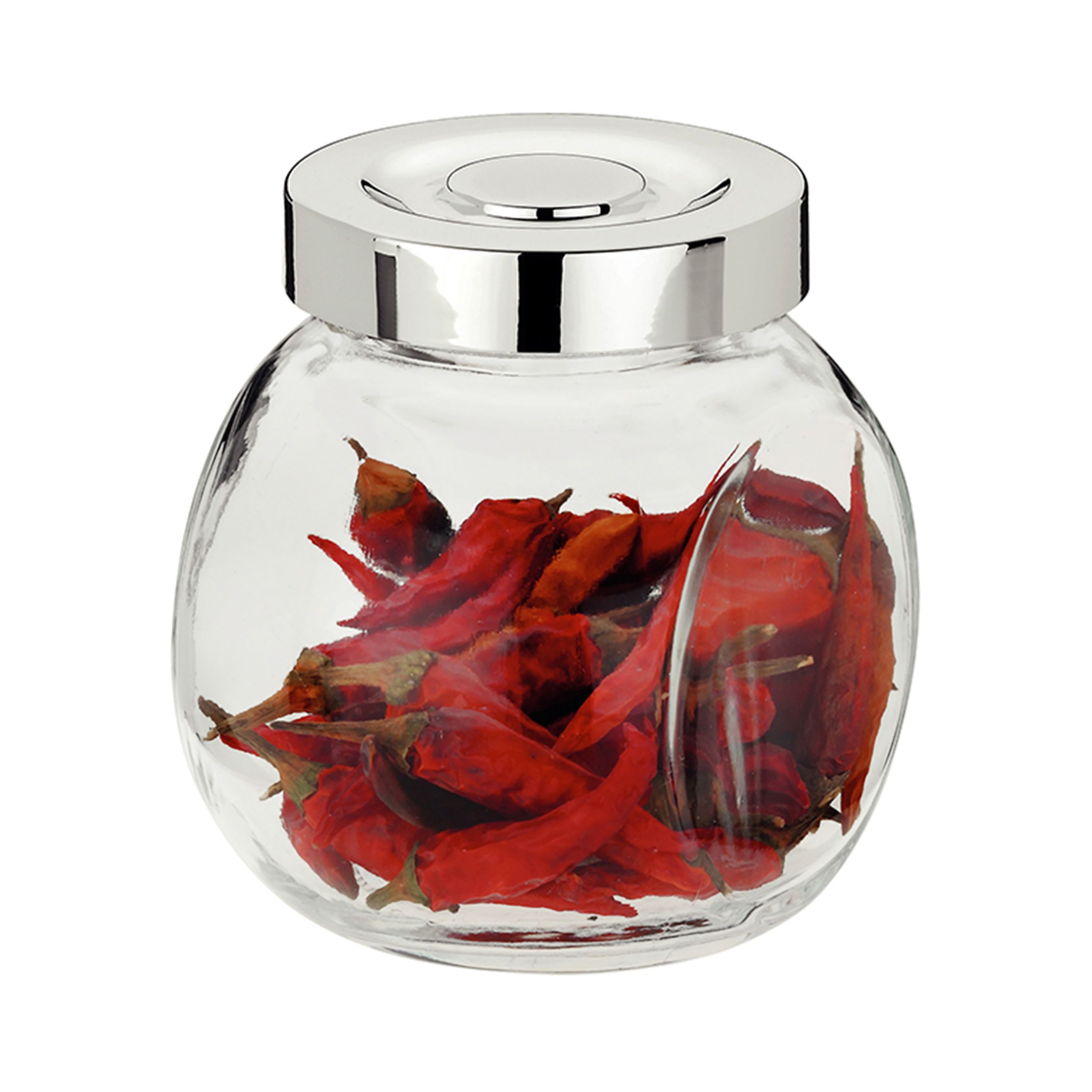 MamboCat Vorratsglas 8er Vorratsdosen-Set Rosa 200ml - 11920, Glas – Bild 3 von 5