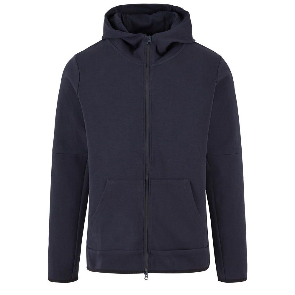 Mister Tee Hoodie MT Men Hooded Zipper