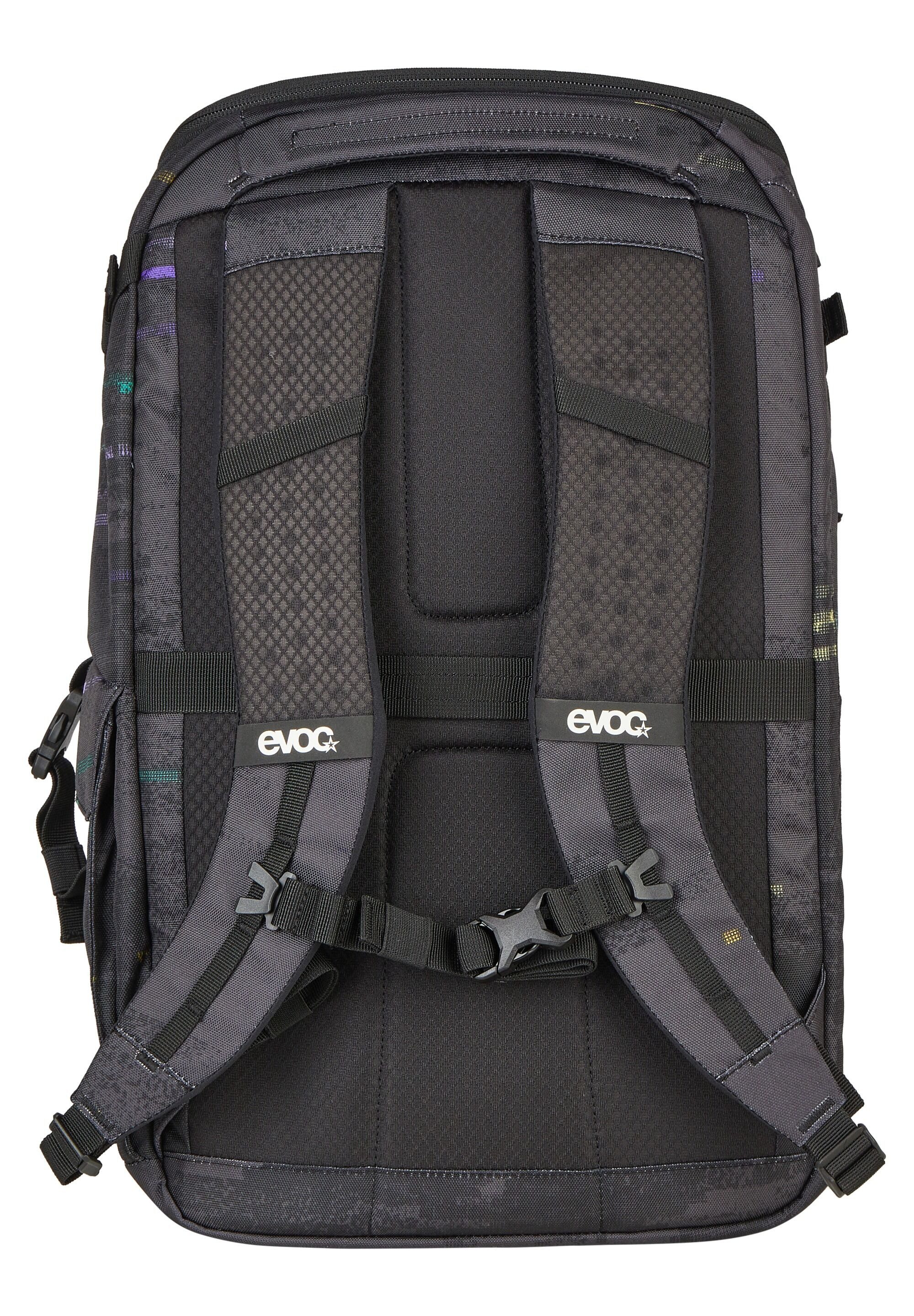 EVOC Rucksack TRAVEL BACKPACK 22 (Kein Set, 1-tlg), mit viel Stauraum