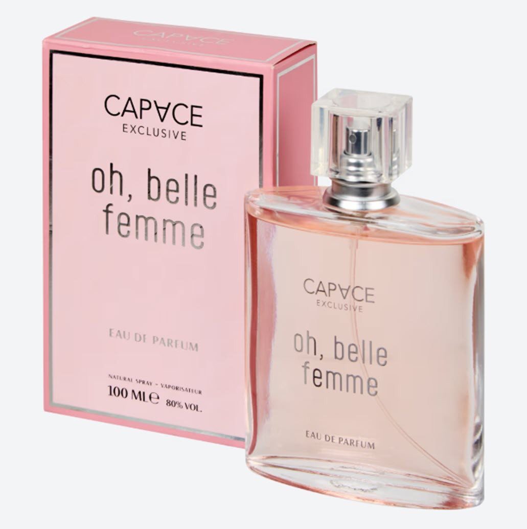 Spectrum Eau de Parfum Capace Exclusive Eau de Parfum Oh Belle Femme EDP