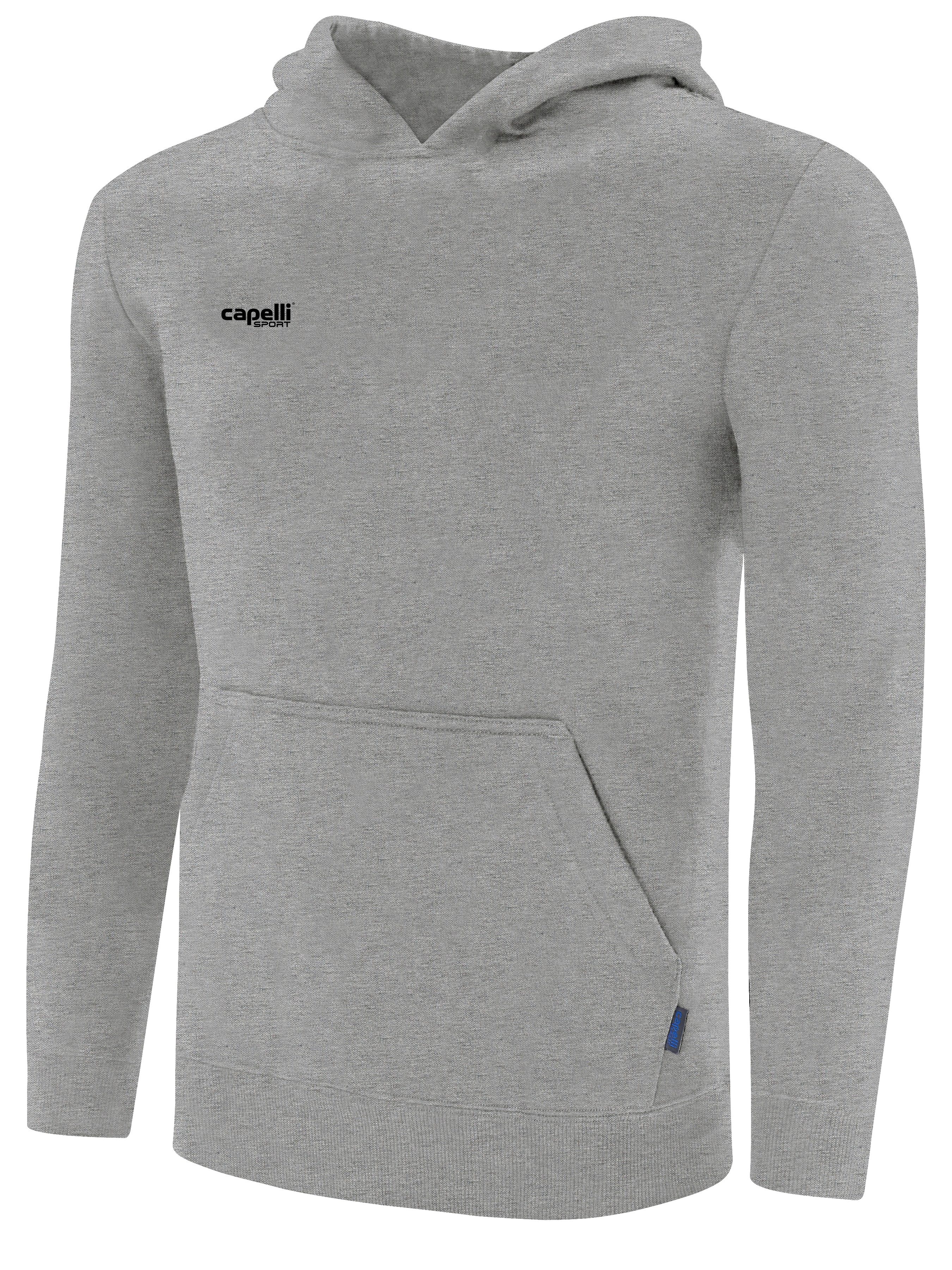 Capelli Sport Kapuzensweatshirt mit kleiner Logostickerei günstig online kaufen