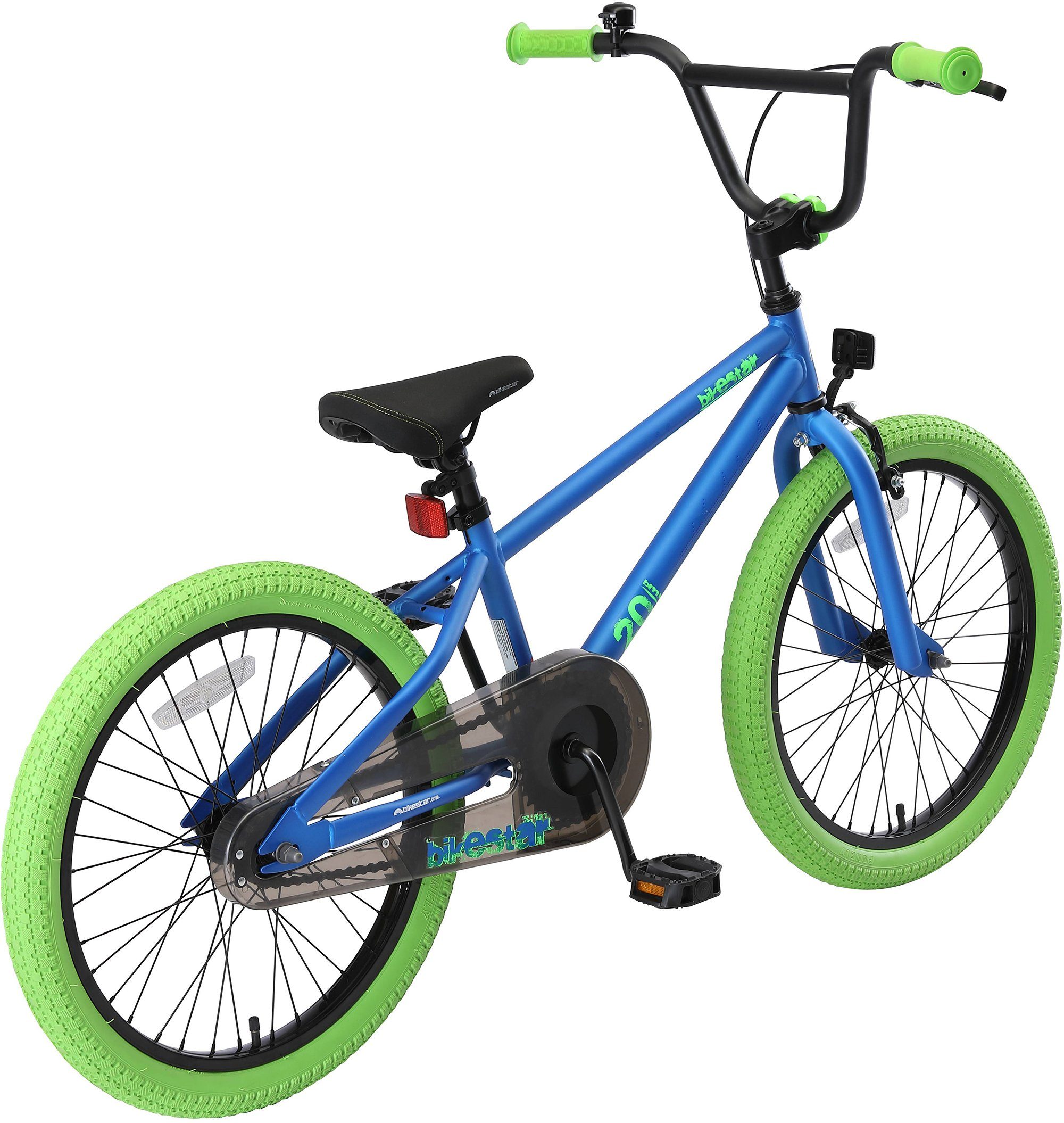 Bikestar BMX-Rad BMX, 1 Gang