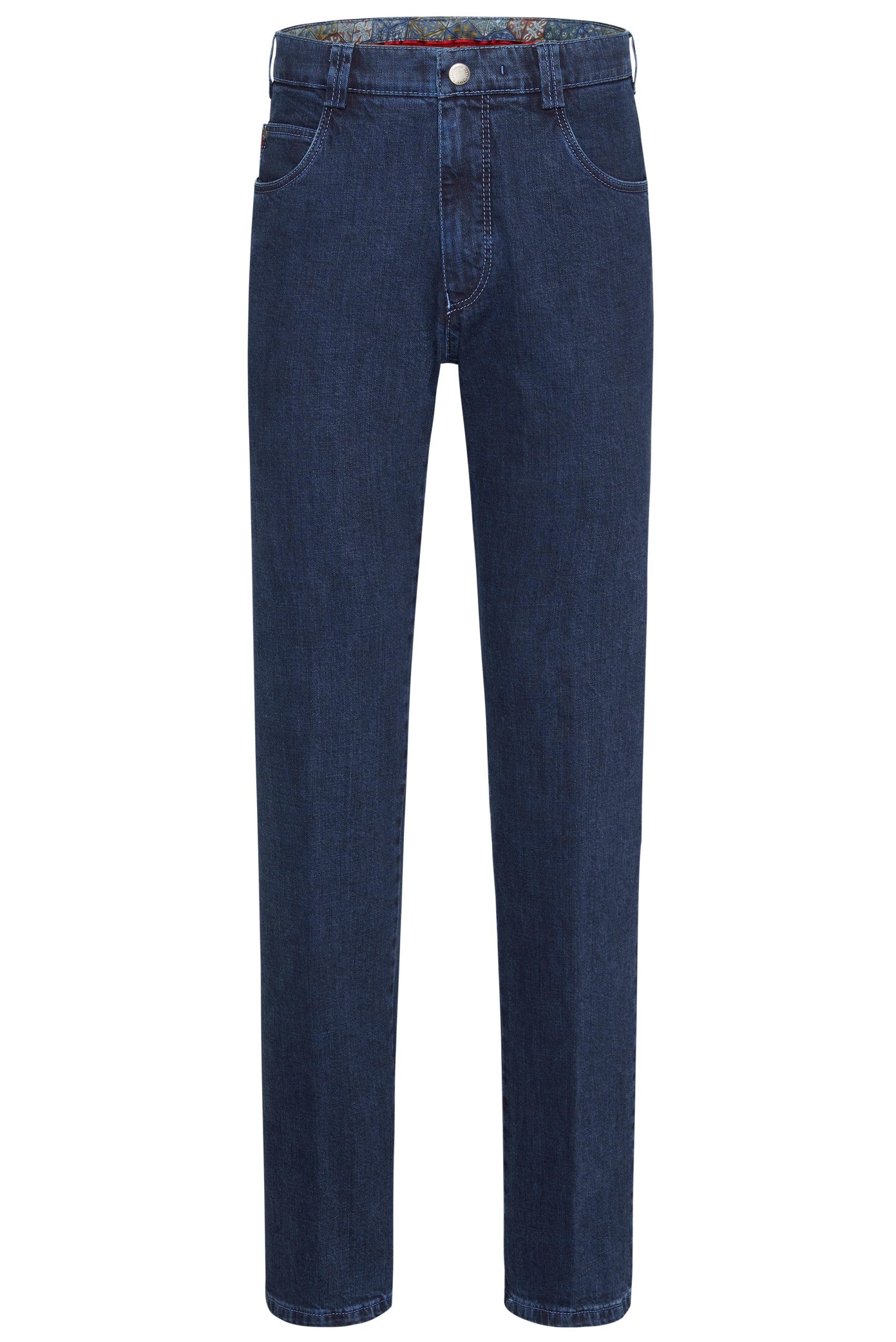 MEYER Comfort-fit-Jeans DIEGO Art.9-618, blau