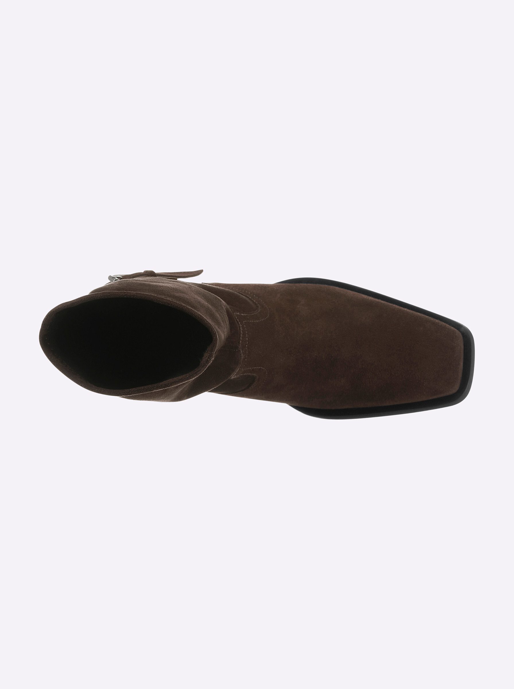 heine Stiefelette Stiefelette Stretcheinsatz