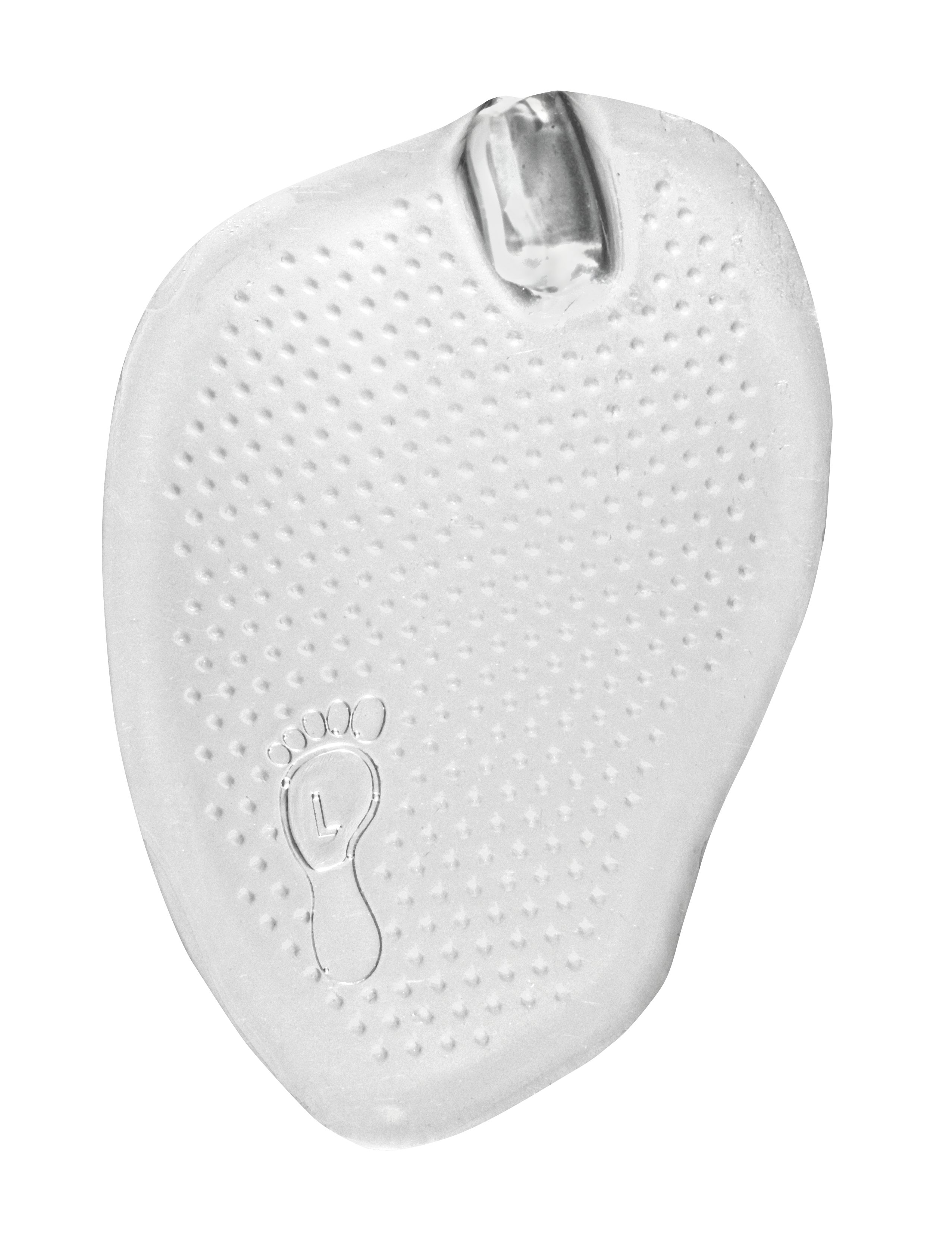 Pedag Gelpolster Soft Flip - weiches Gel-Polster für schmerzfreies Gehen in Flip Flops (1-tlg)