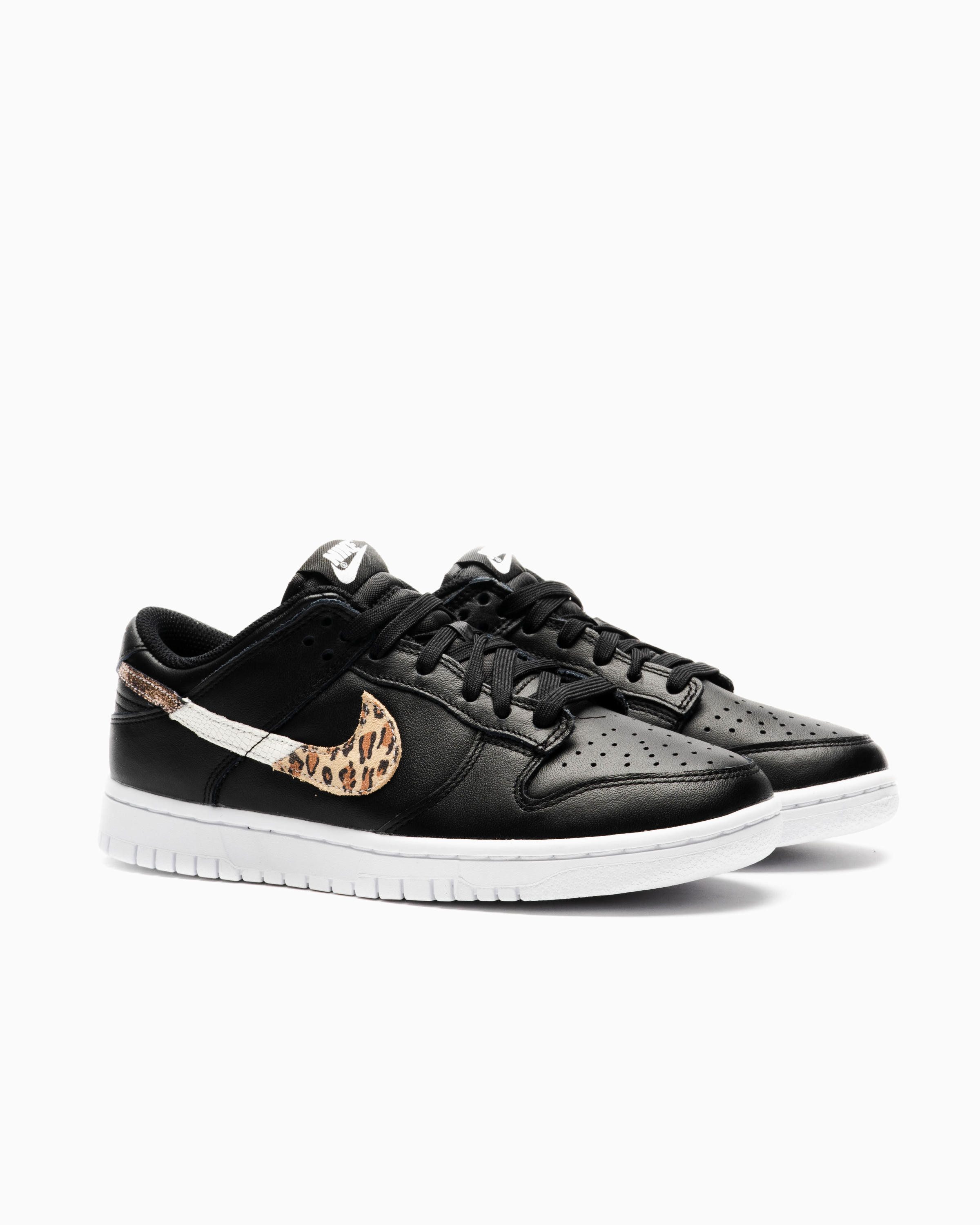 Nike Dunk Low SE Primal Black White Damen - Größe EUR 36,5 Sneaker
