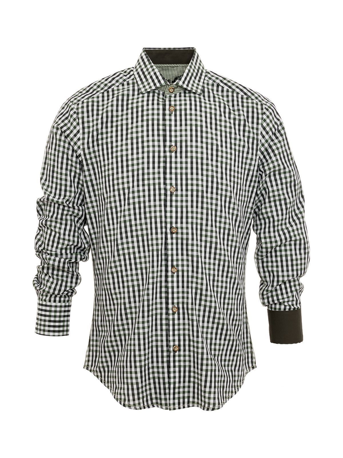 OS Trachten Trachtenhemd 420000-3253