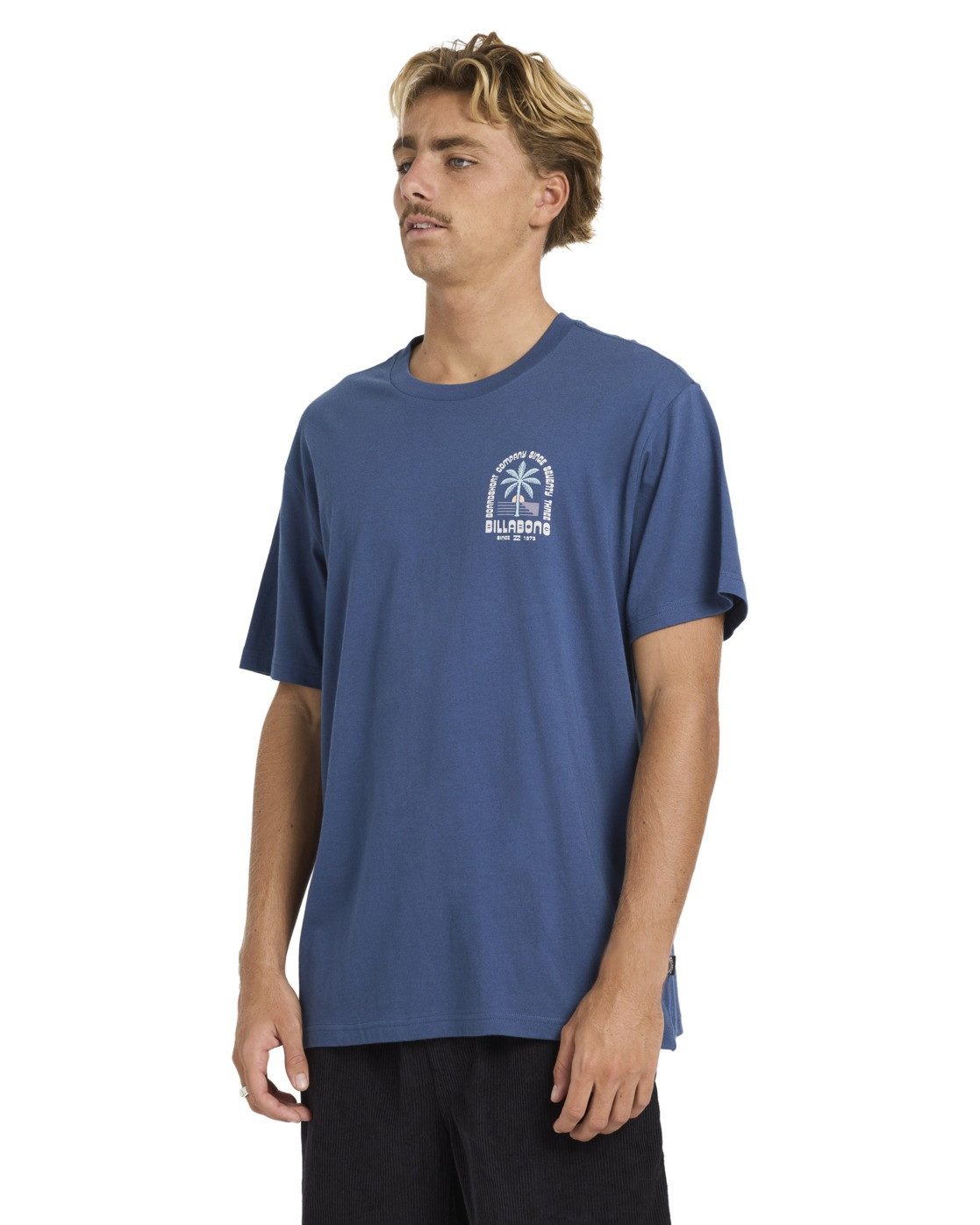Billabong T-Shirt Portal Premium – Bild 4 von 5