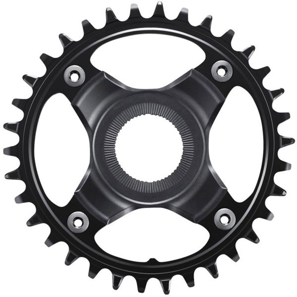Fahrradkette SHIMANO Kettenblatt SHIMANO STEPS SM-CRE80 12-fach-Version 36Z. 104mm