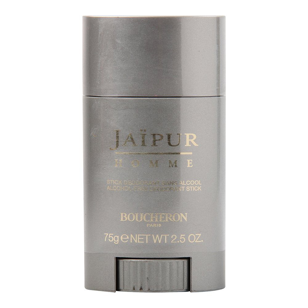 BOUCHERON Deodorant Homme alcohol-free Stick Körperspray Pour Boucheron Jaipur 75g