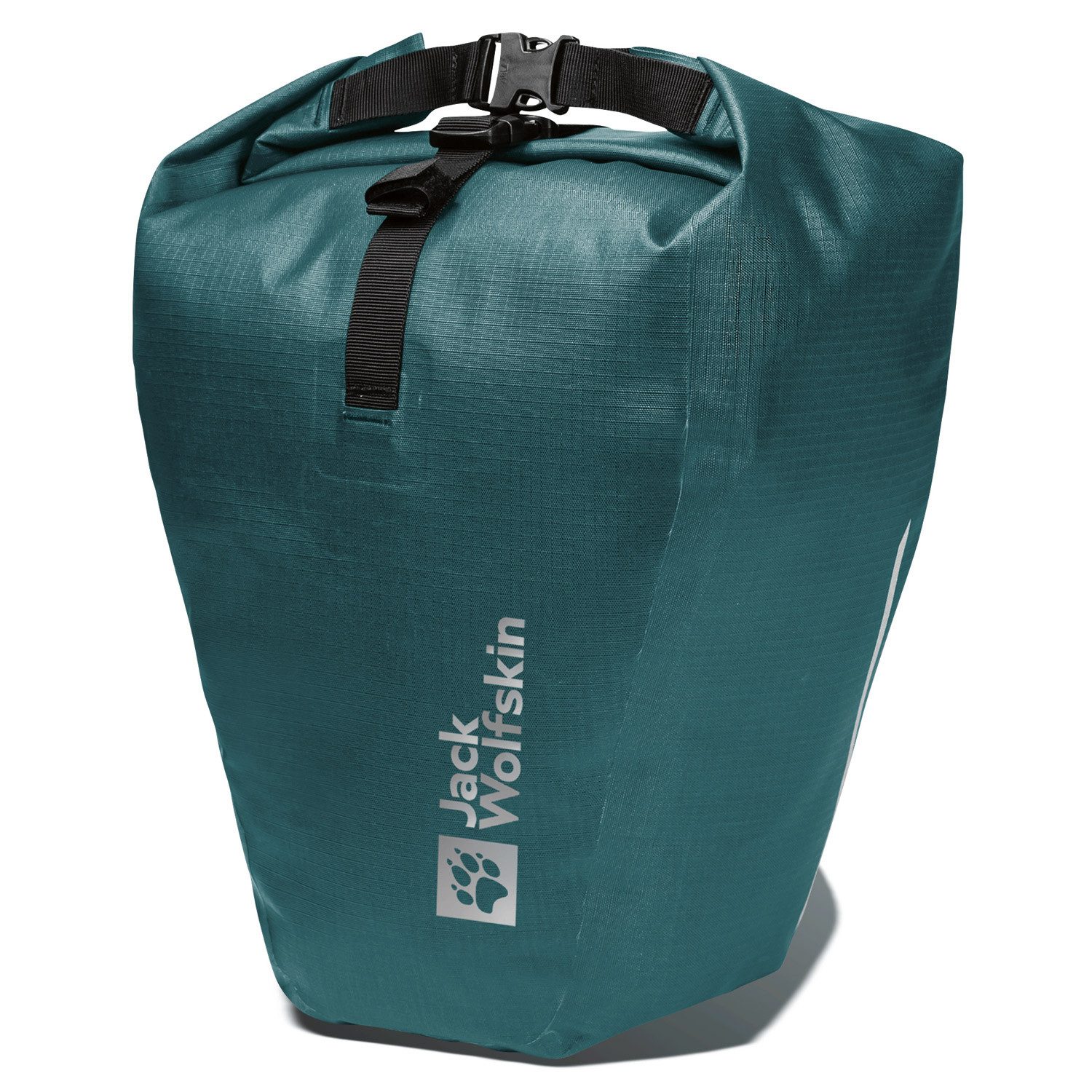 Jack Wolfskin Umhängetasche Jack Wolfskin Fahrradtasche Gravex 15 sea green (1, 1-tlg., 1)