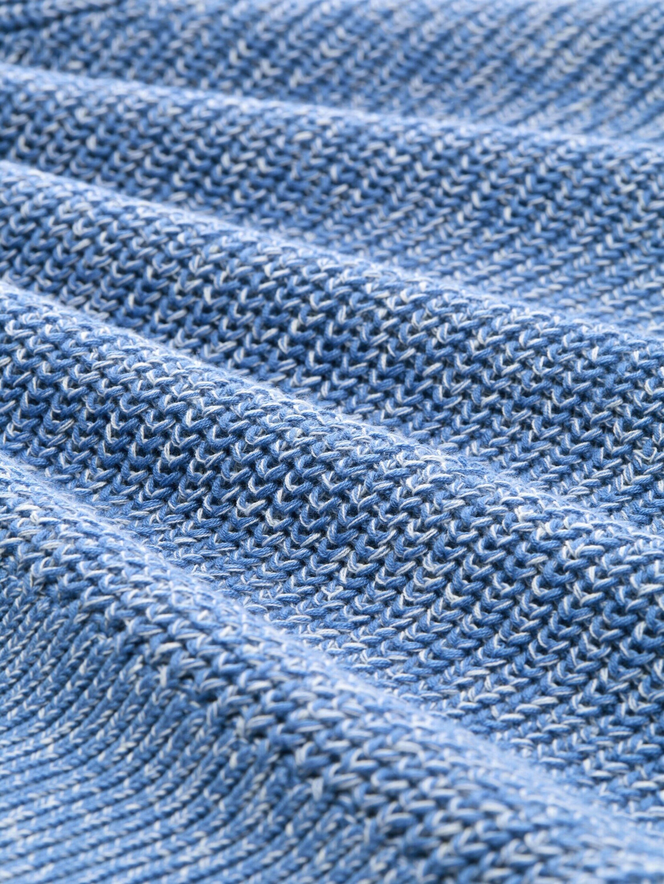 TOM TAILOR Denim Rundhalspullover (1-tlg) Plain/ohne Details günstig online kaufen