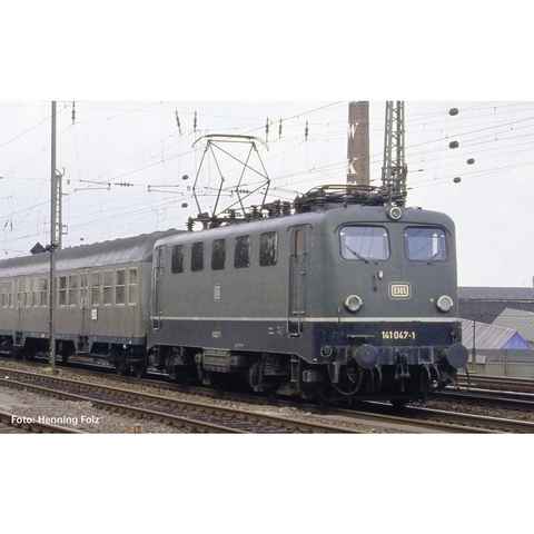 PIKO Diesellokomotive Piko H0 51528 H0 E-Lok 141 der DB