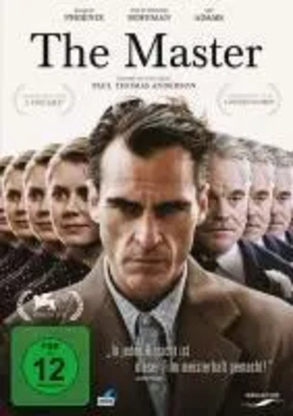 DVD The Master