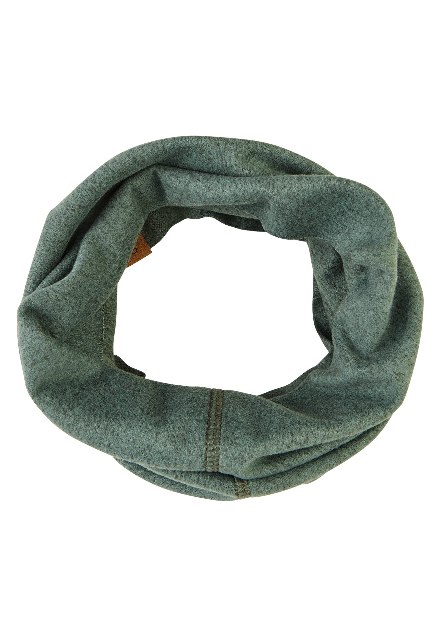 Sterntaler® Schal Schlauchschal Melange, (1-St), Weicher Jersey, Melange-Effekt, angenehm zu tragen