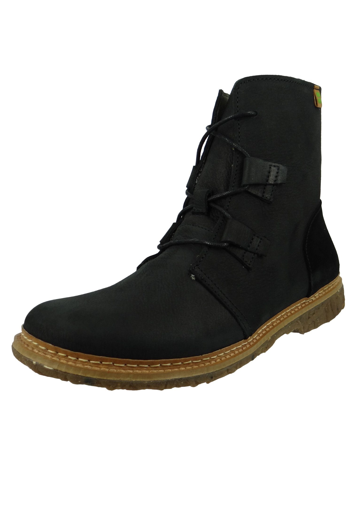 El Naturalista N5470 Angkor Black Stiefelette