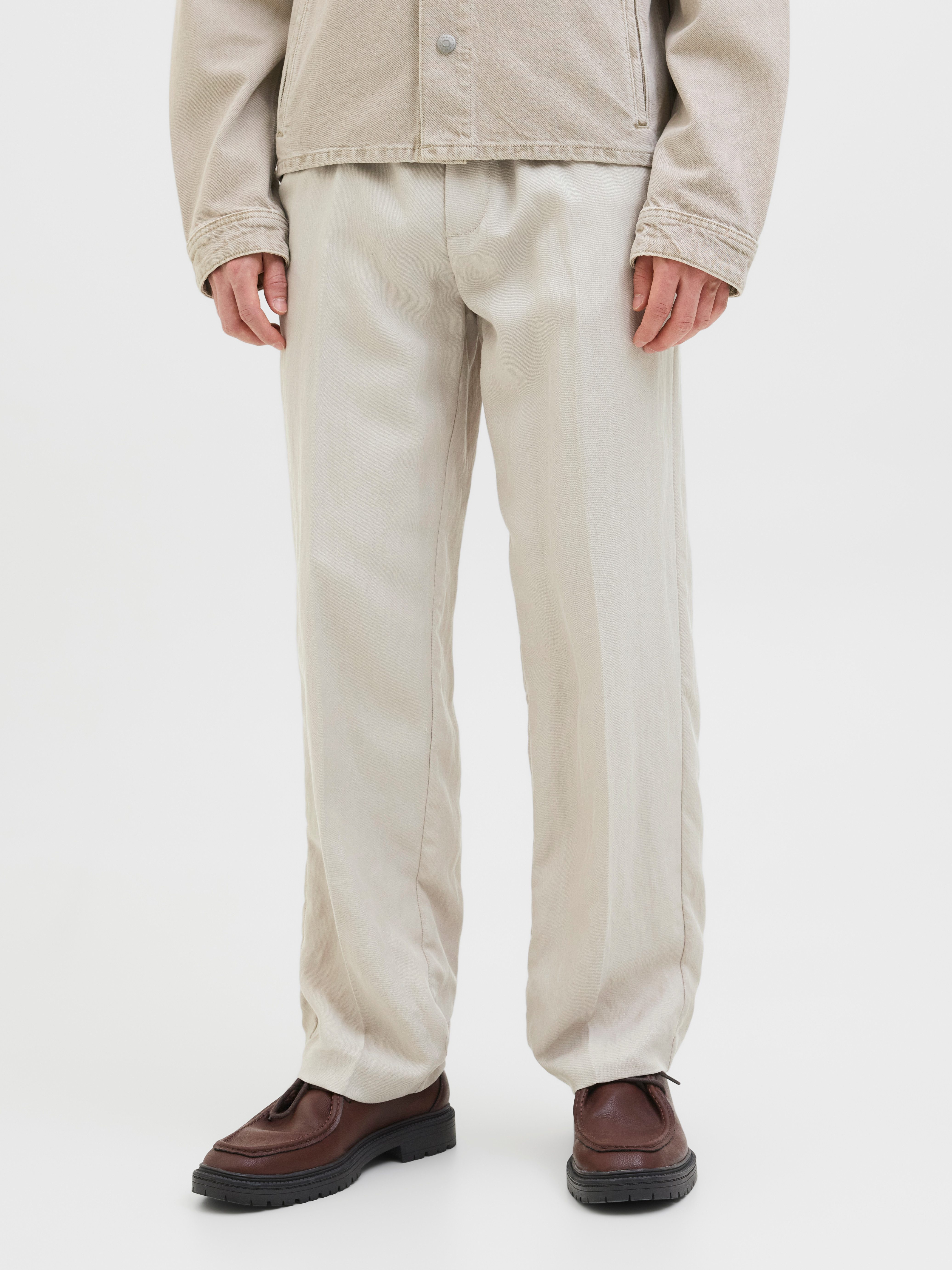 Jack & Jones Schlupfchinohose JPSTKARL SKYE günstig online kaufen