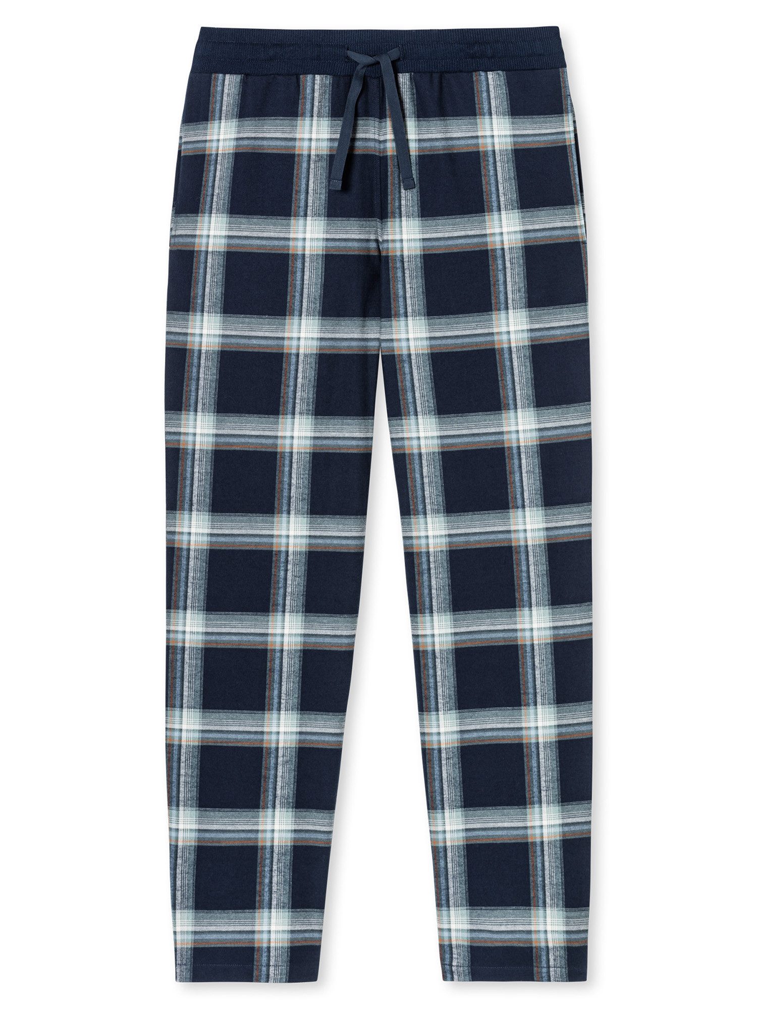 Pyjamahose Mix & Relax Flanell