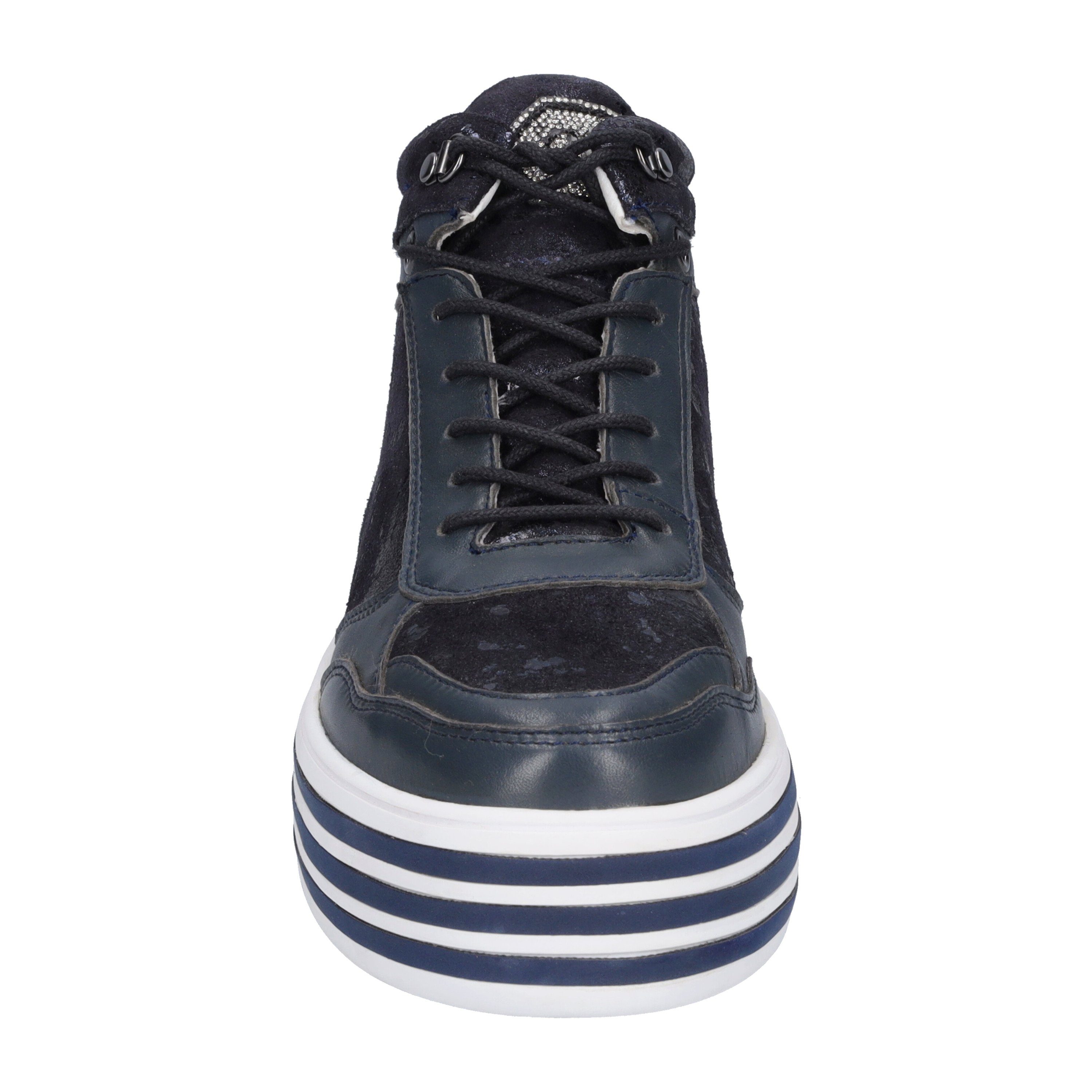 GERRY WEBER Novara Sneaker 03, blau unbekannt