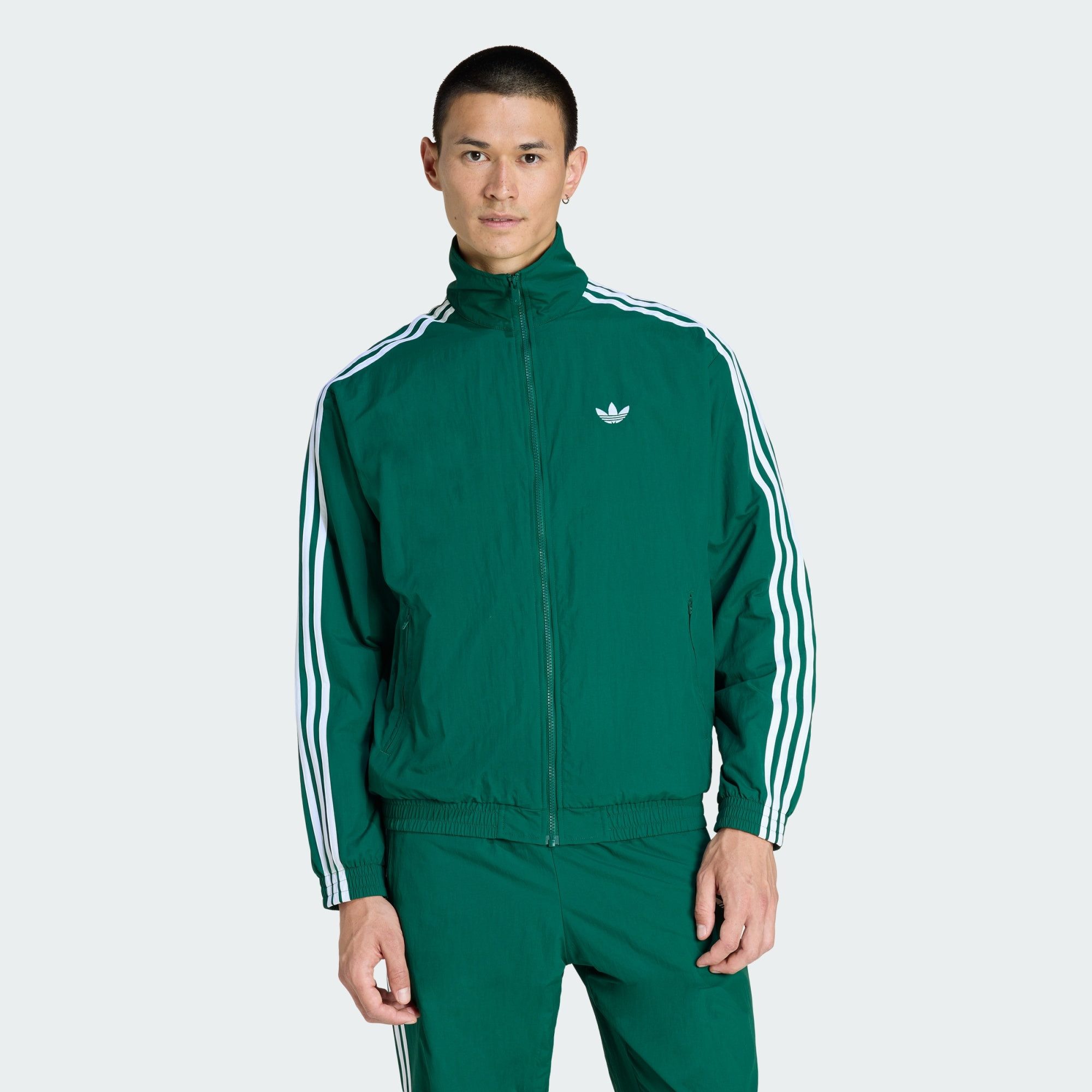 adidas Originals Trainingstop FIREBIRD WOVEN TRACK TOP (1-tlg) günstig online kaufen