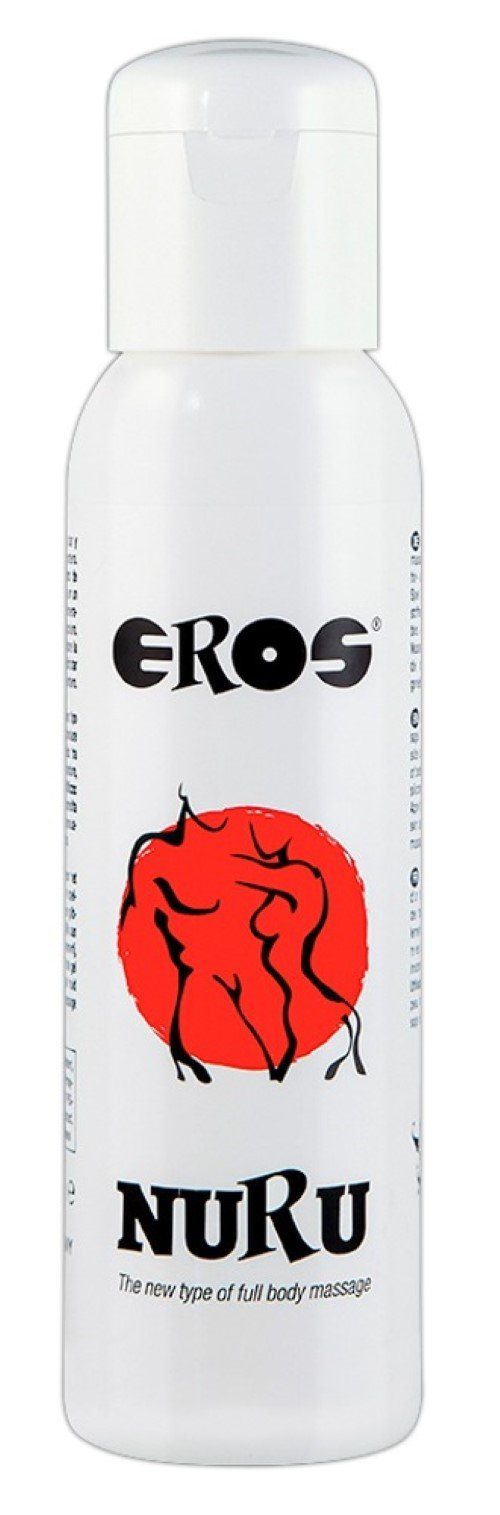 Eros - Gleit- Gel 250 - ml Massage Nuru 250 und Eros ml Massagegel -